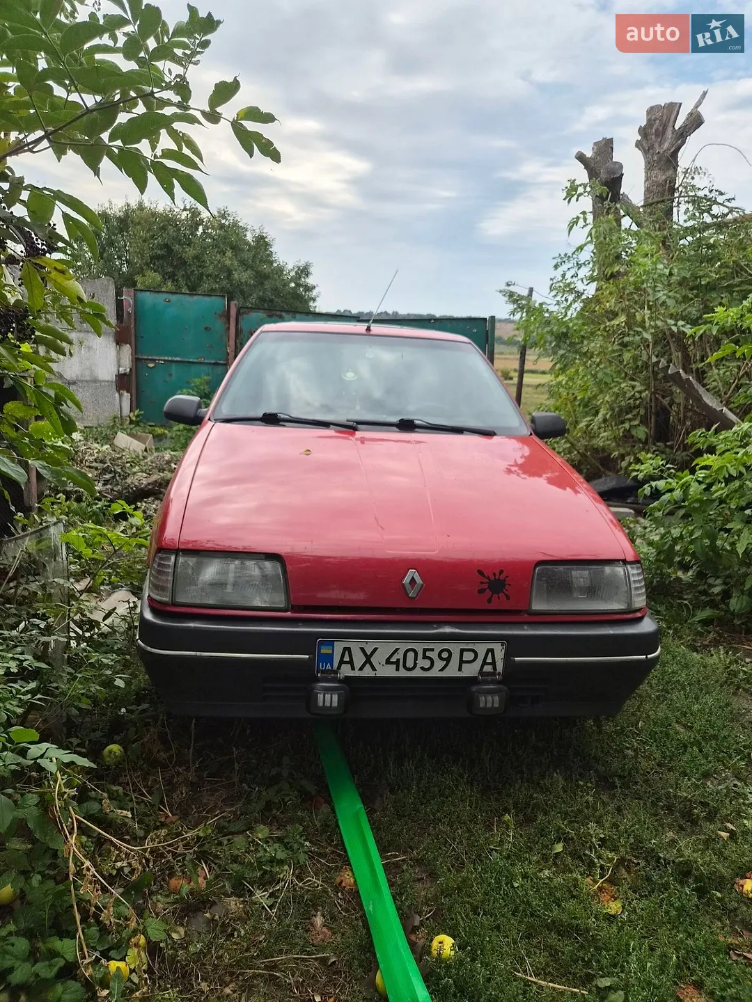 Renault 19, 1991