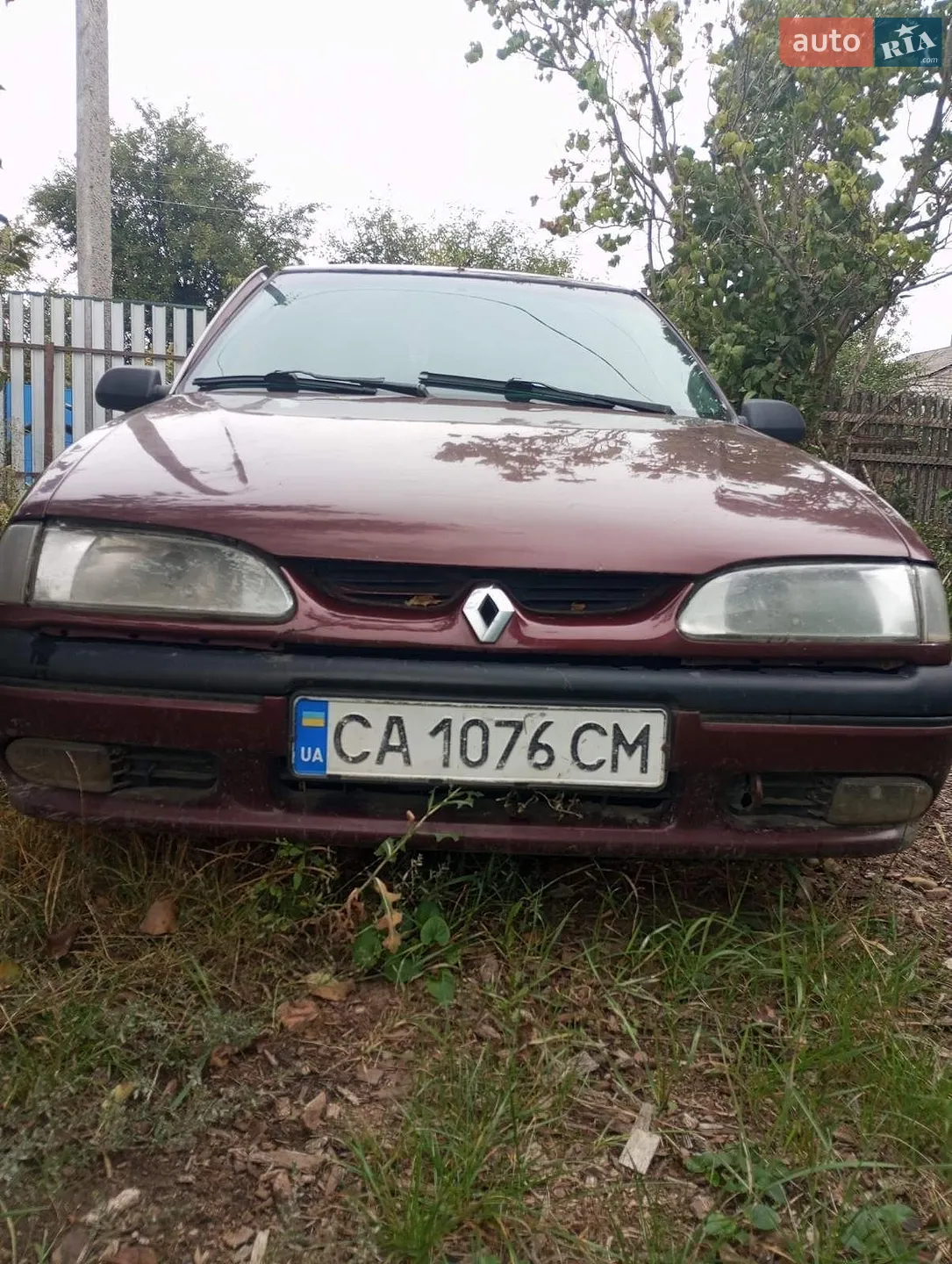 Renault 19, 1995