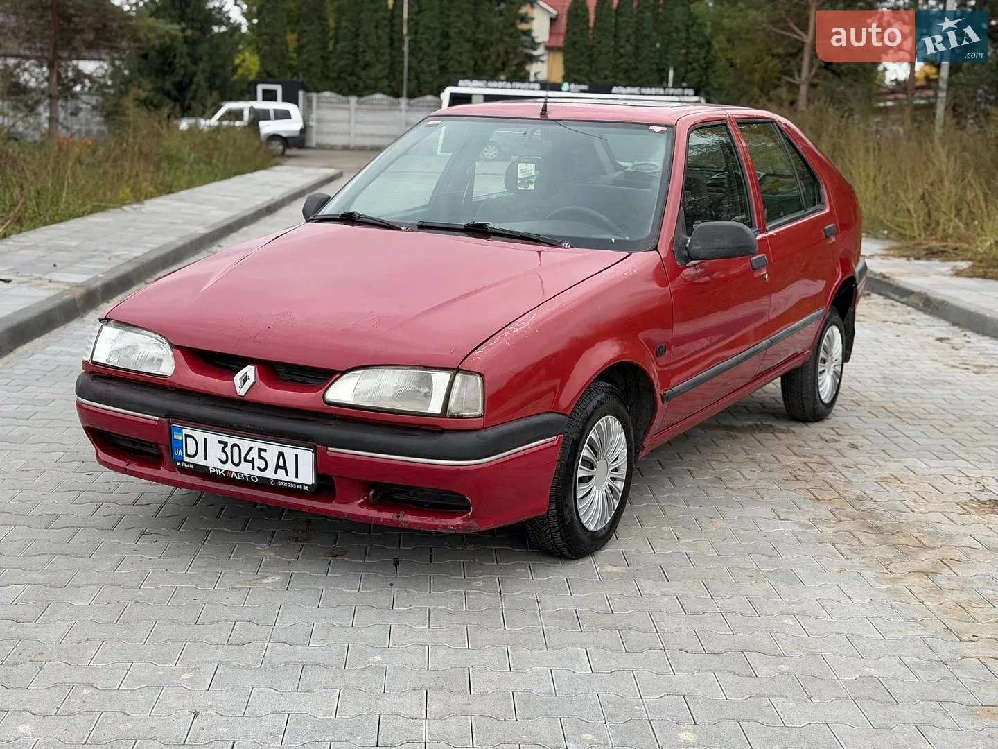 Renault 19, 1993