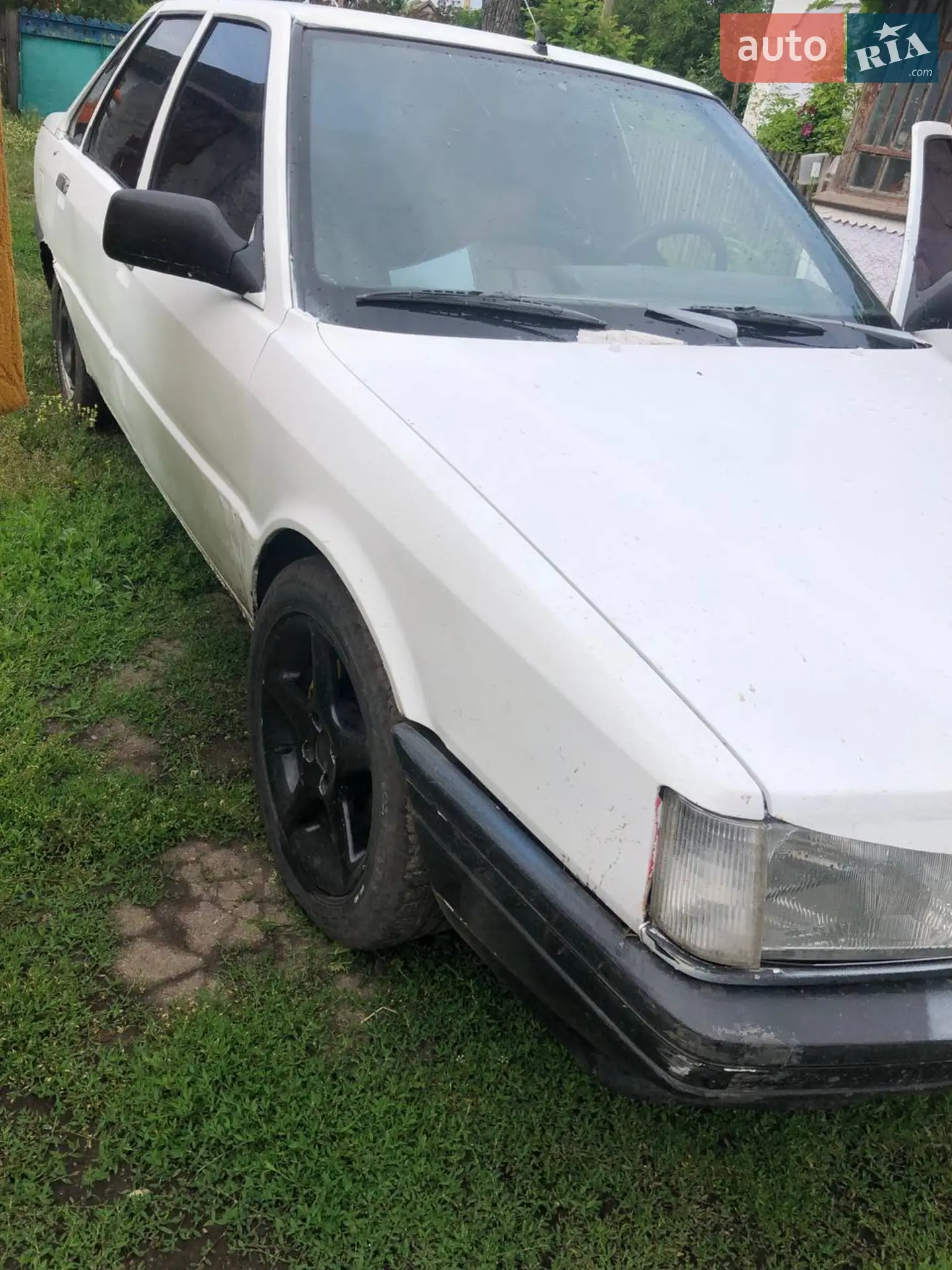 Renault 21, 1989