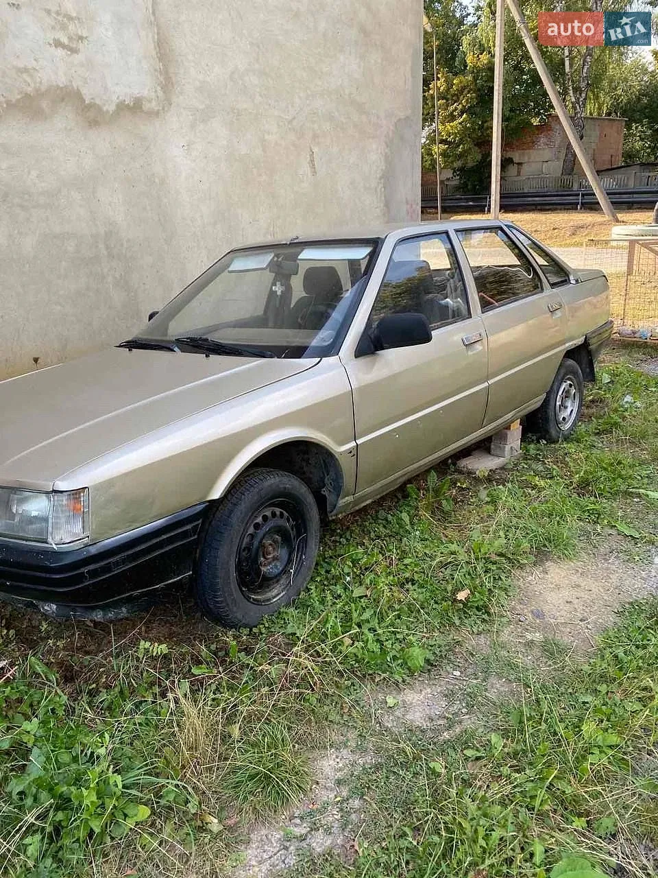 Renault 21 1986 — 1