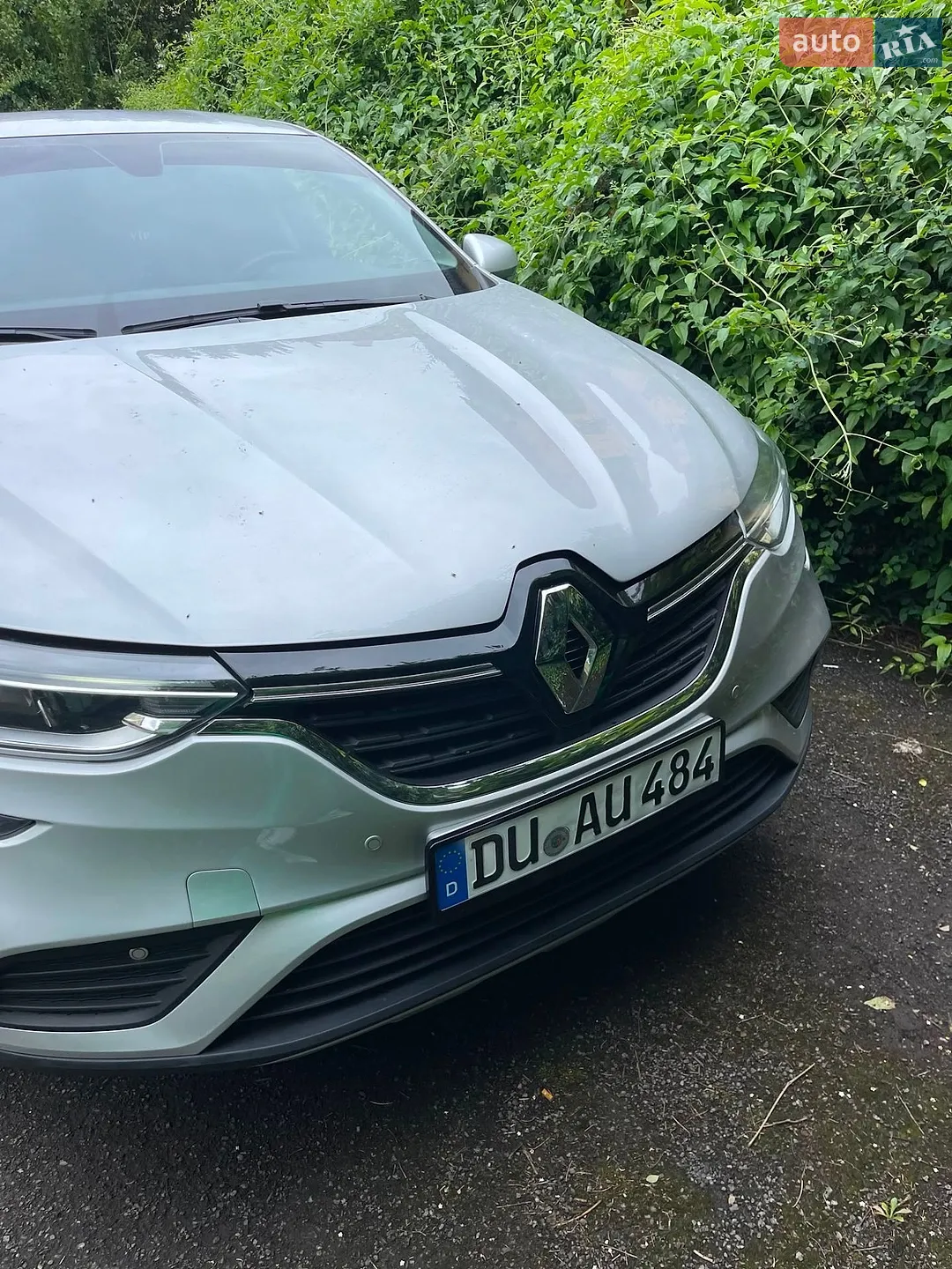 Renault Arkana, 2021