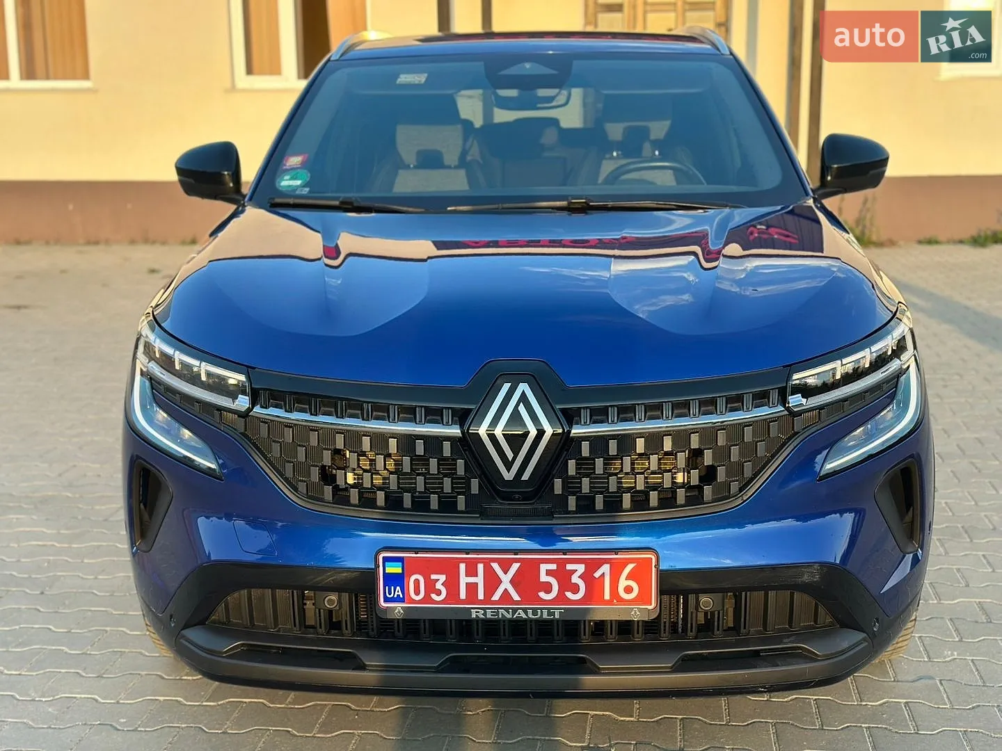 Renault Austral, 2023