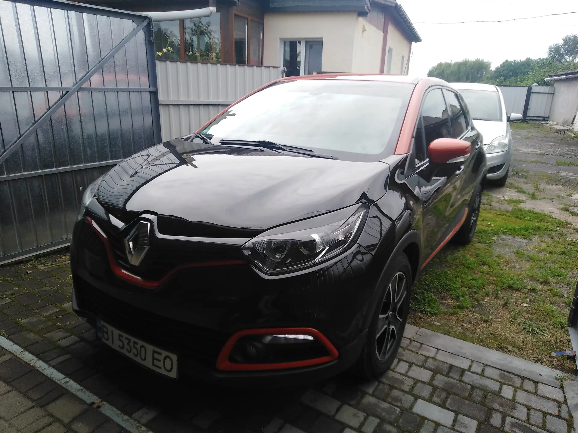 Renault Captur, 2013