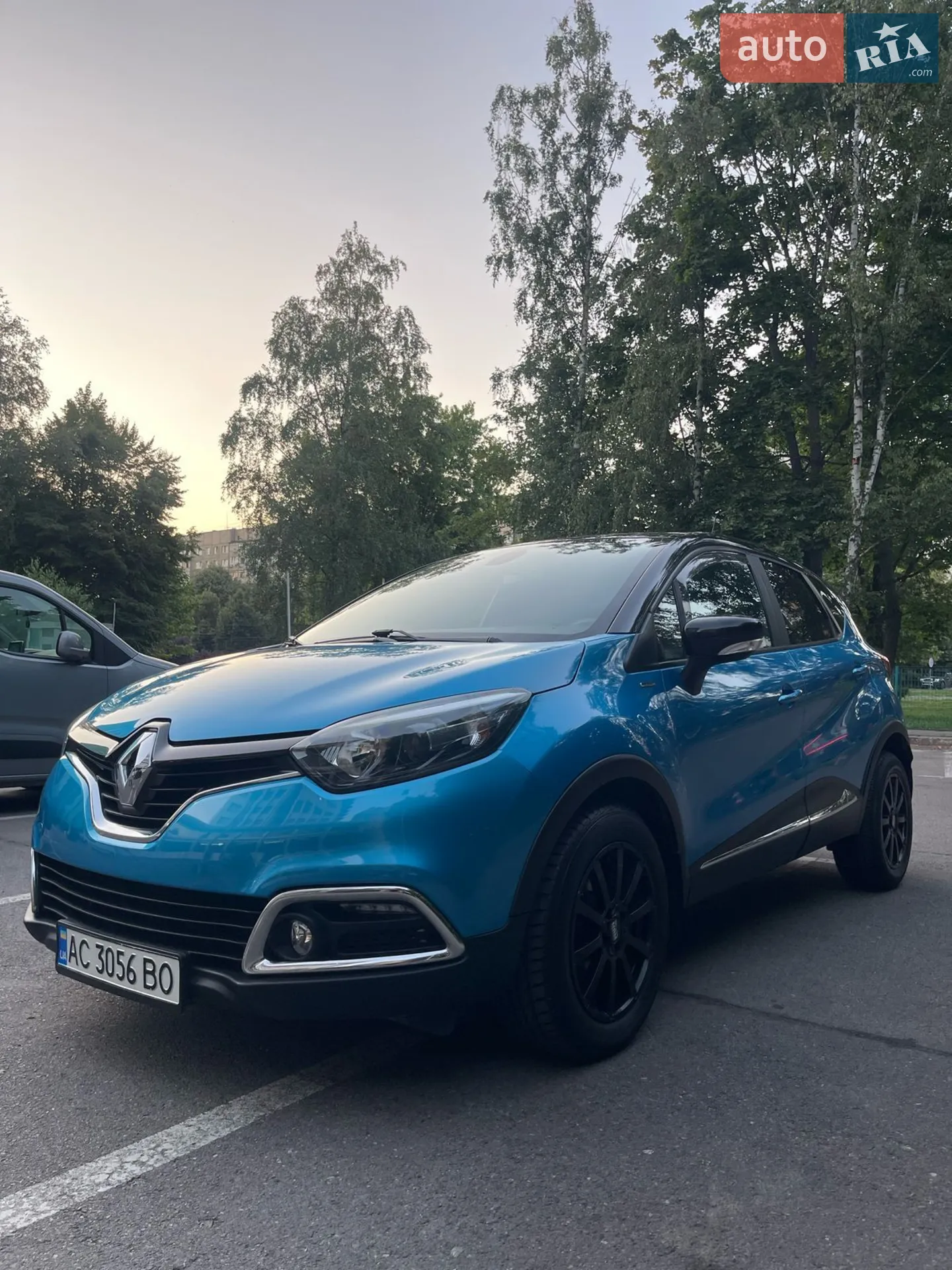 Renault Captur, 2015
