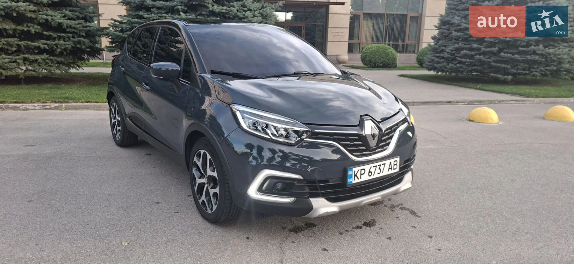 Renault Captur, 2018
