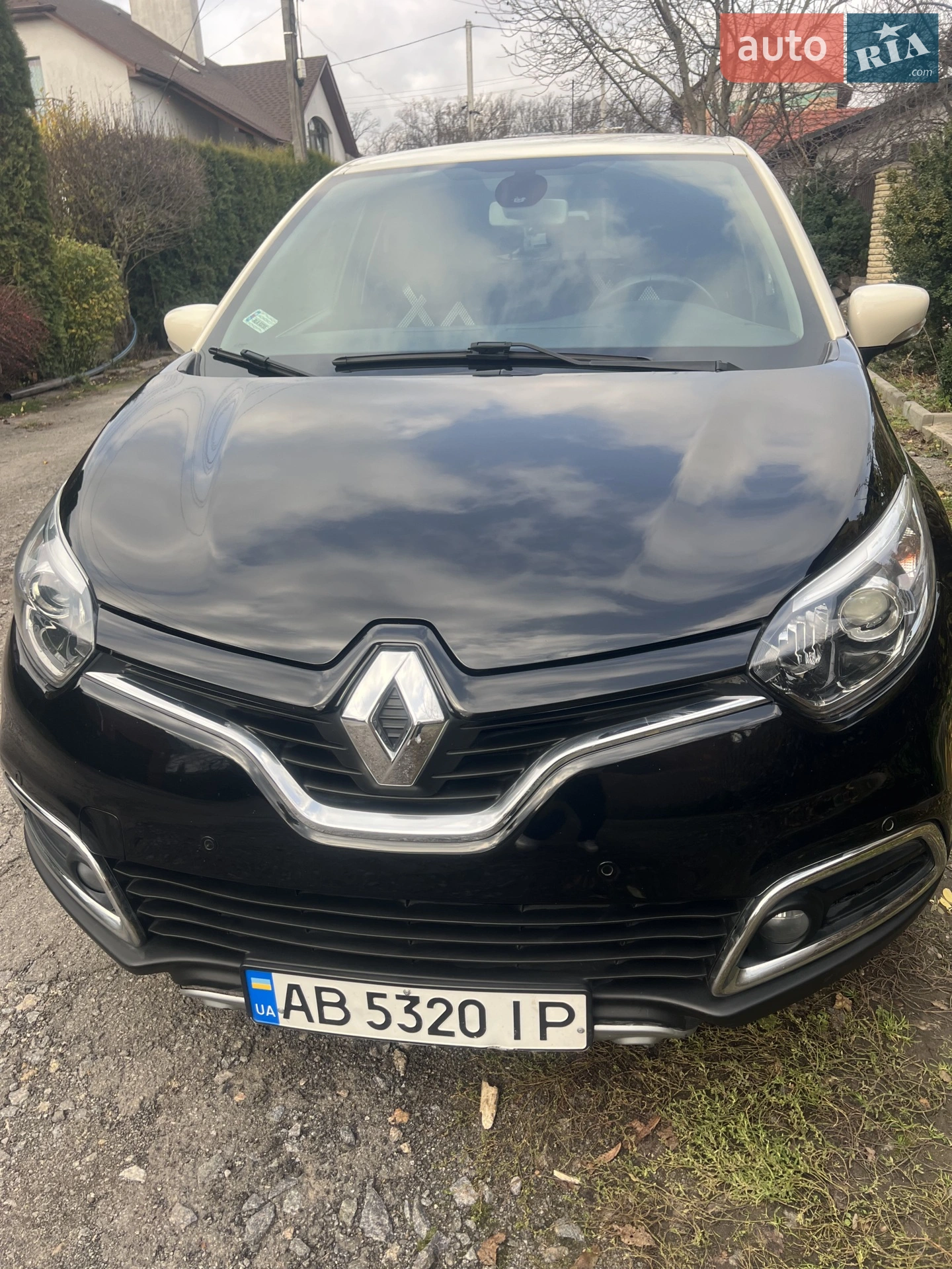 Renault Captur, 2013