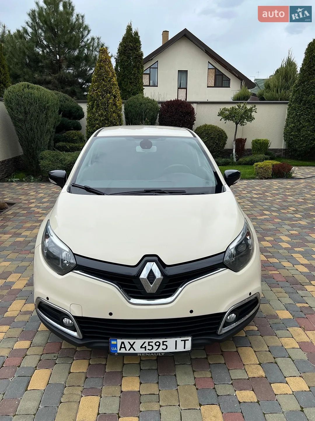 Renault Captur 2016 — 1