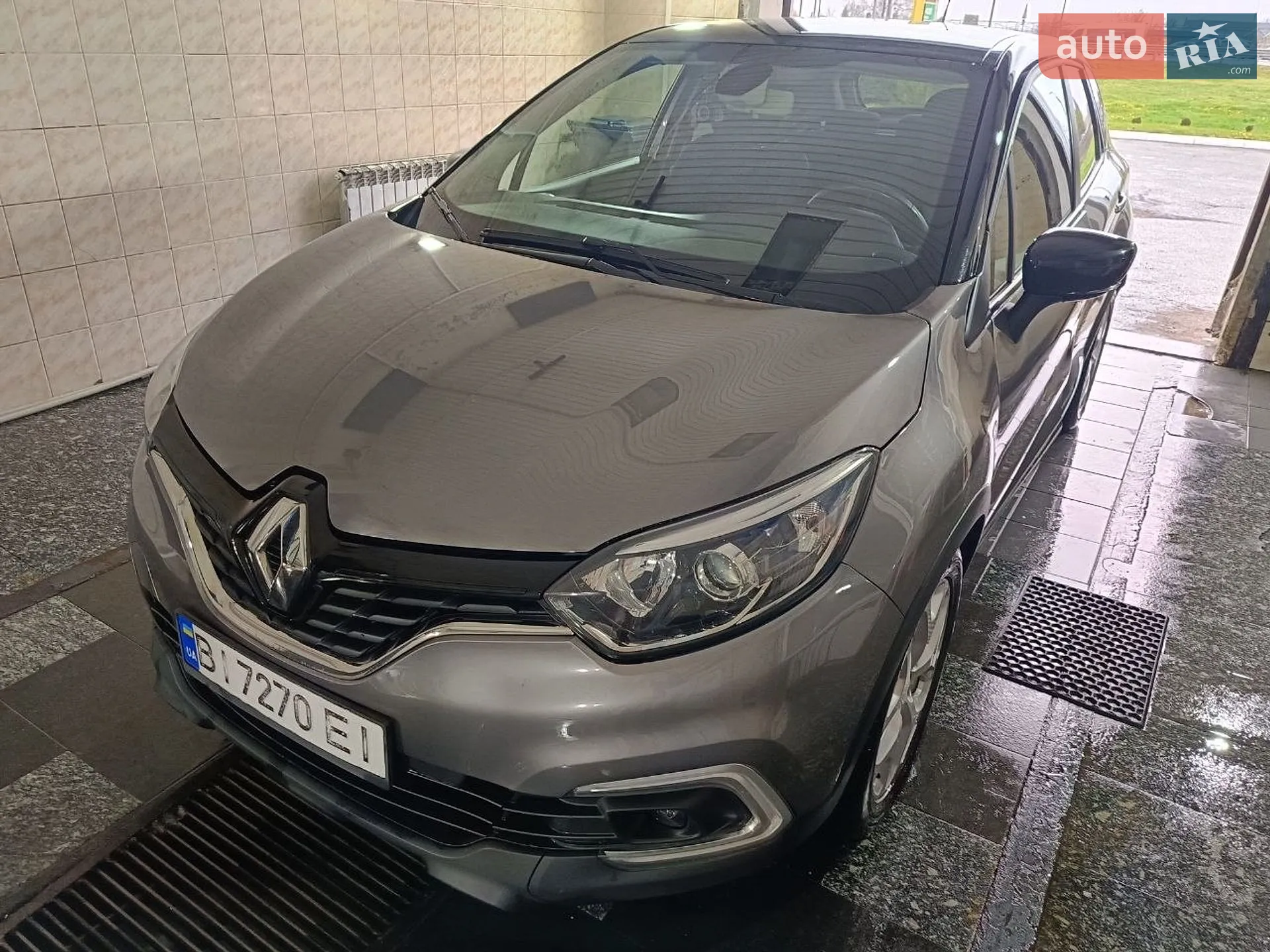 Renault Captur, 2018