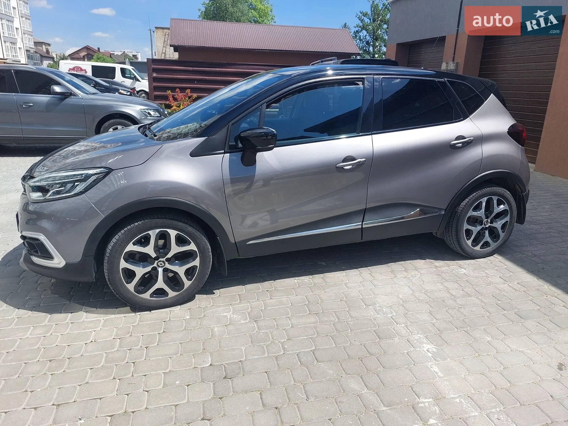 Renault Captur, 2019