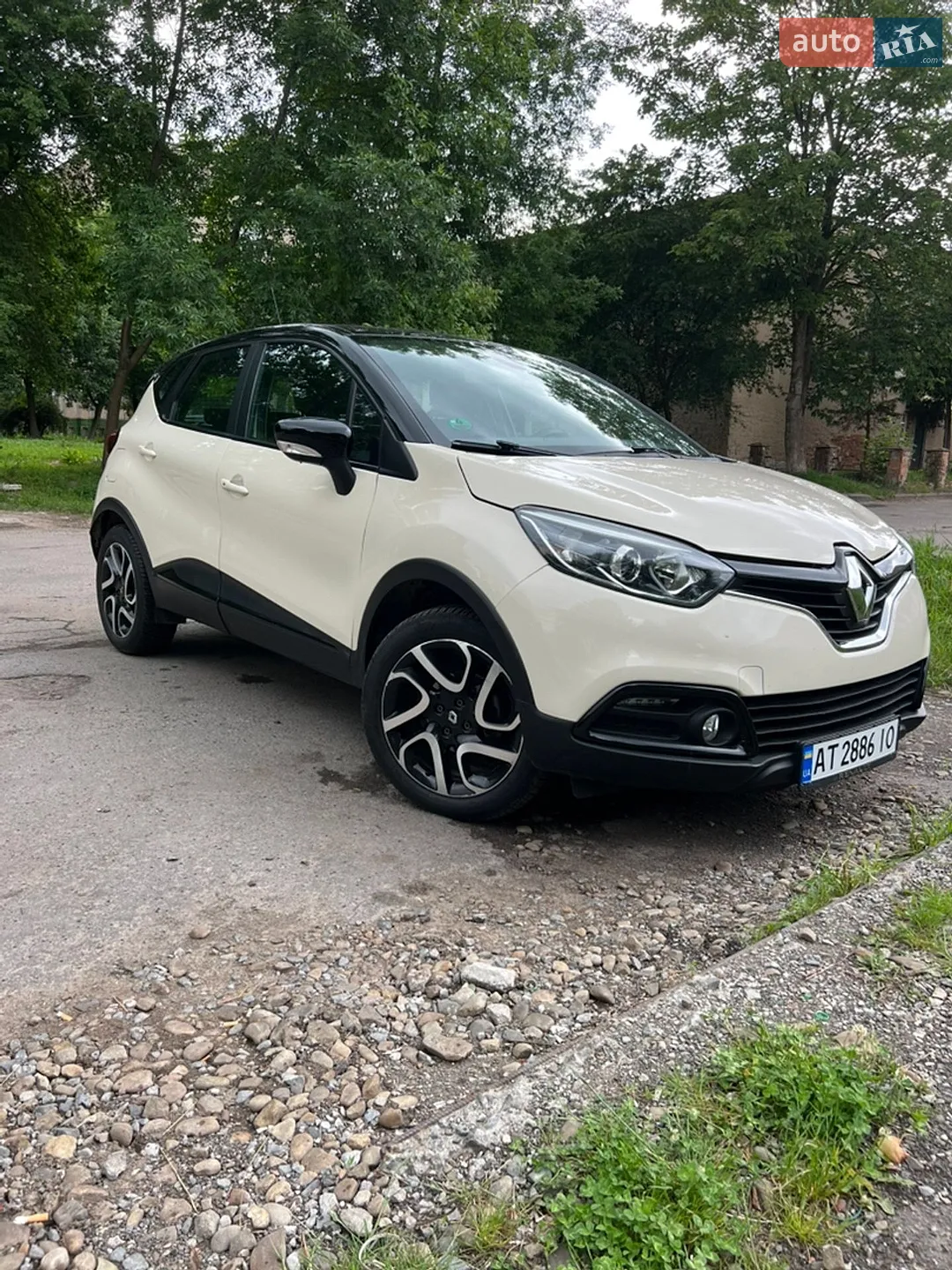 Renault Captur, 2014