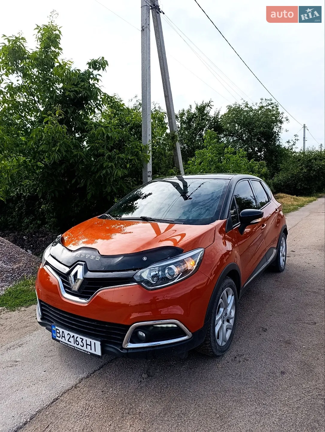 Renault Captur, 2014