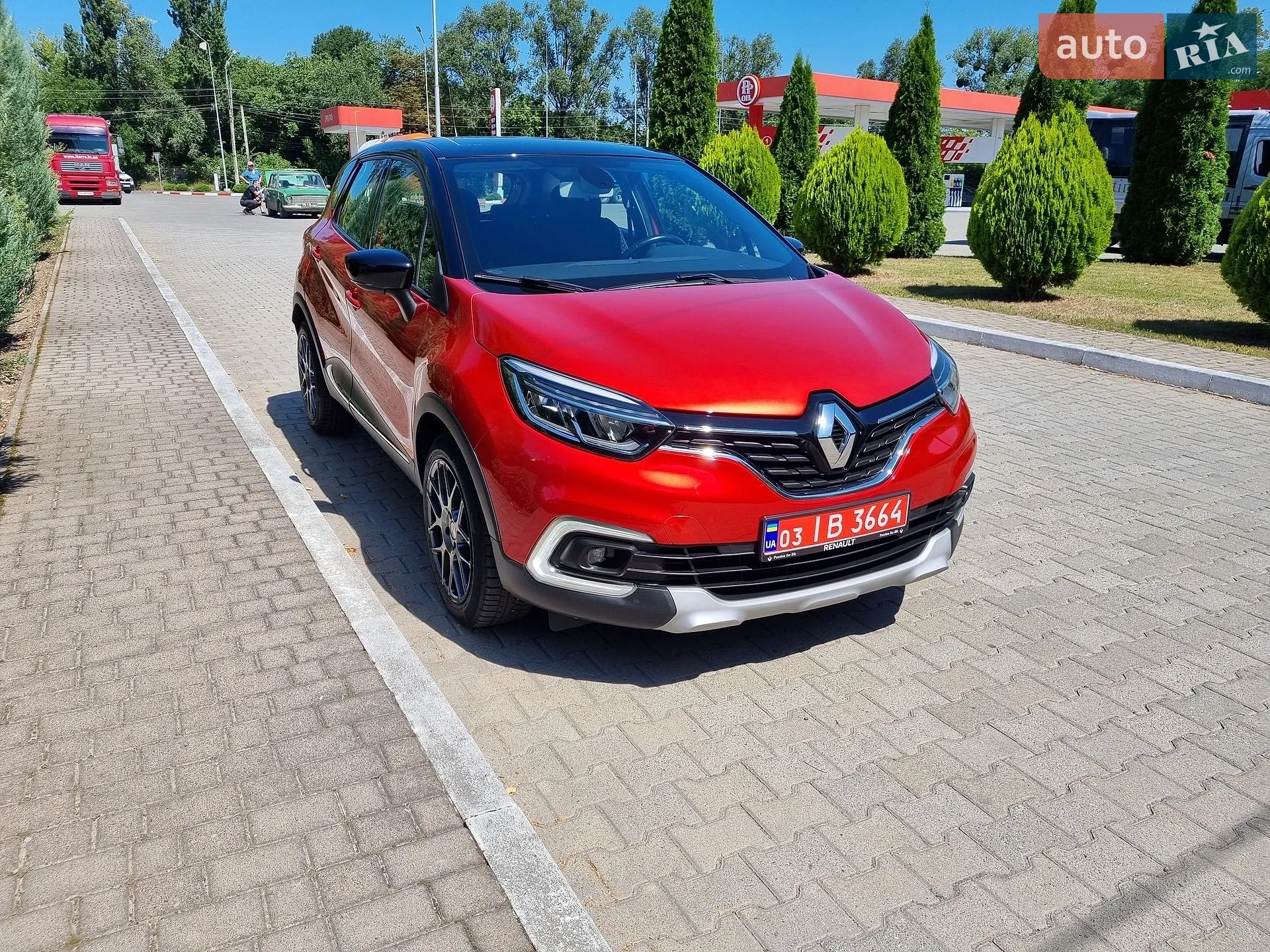 Renault Captur, 2019