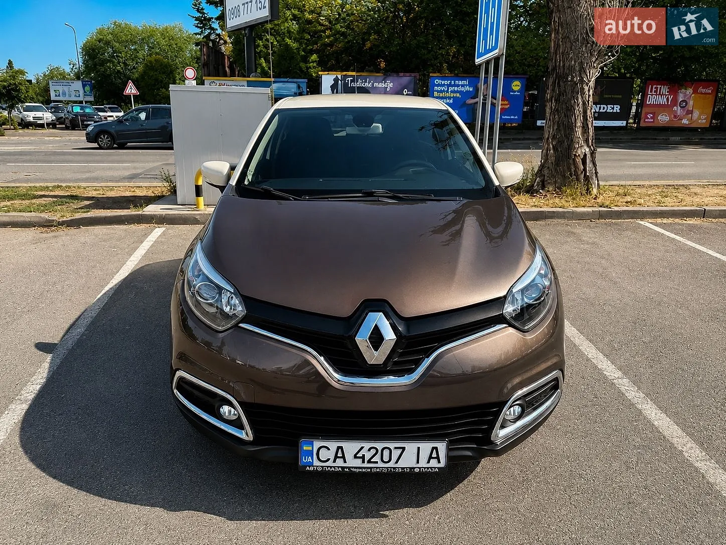 Renault Captur, 2015