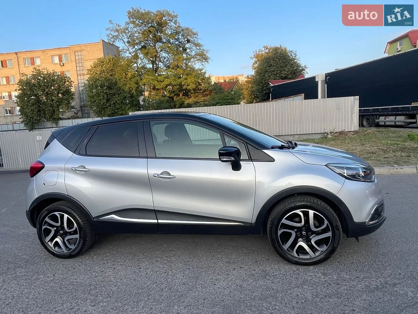 Renault Captur, 2016