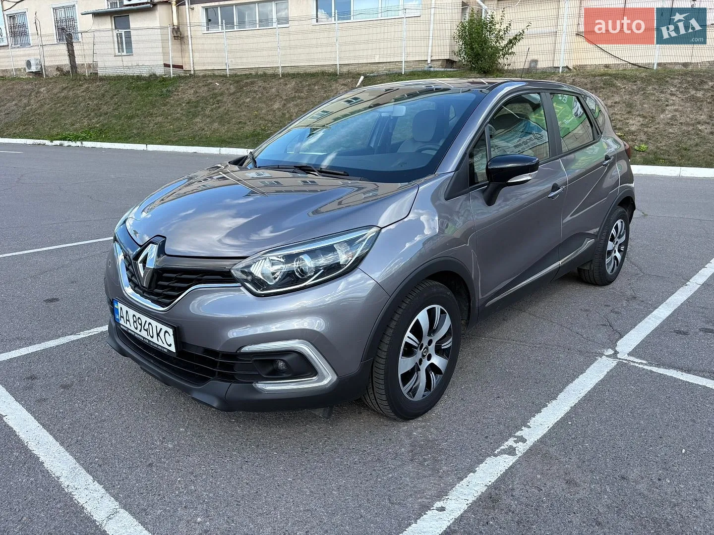 Renault Captur, 2019