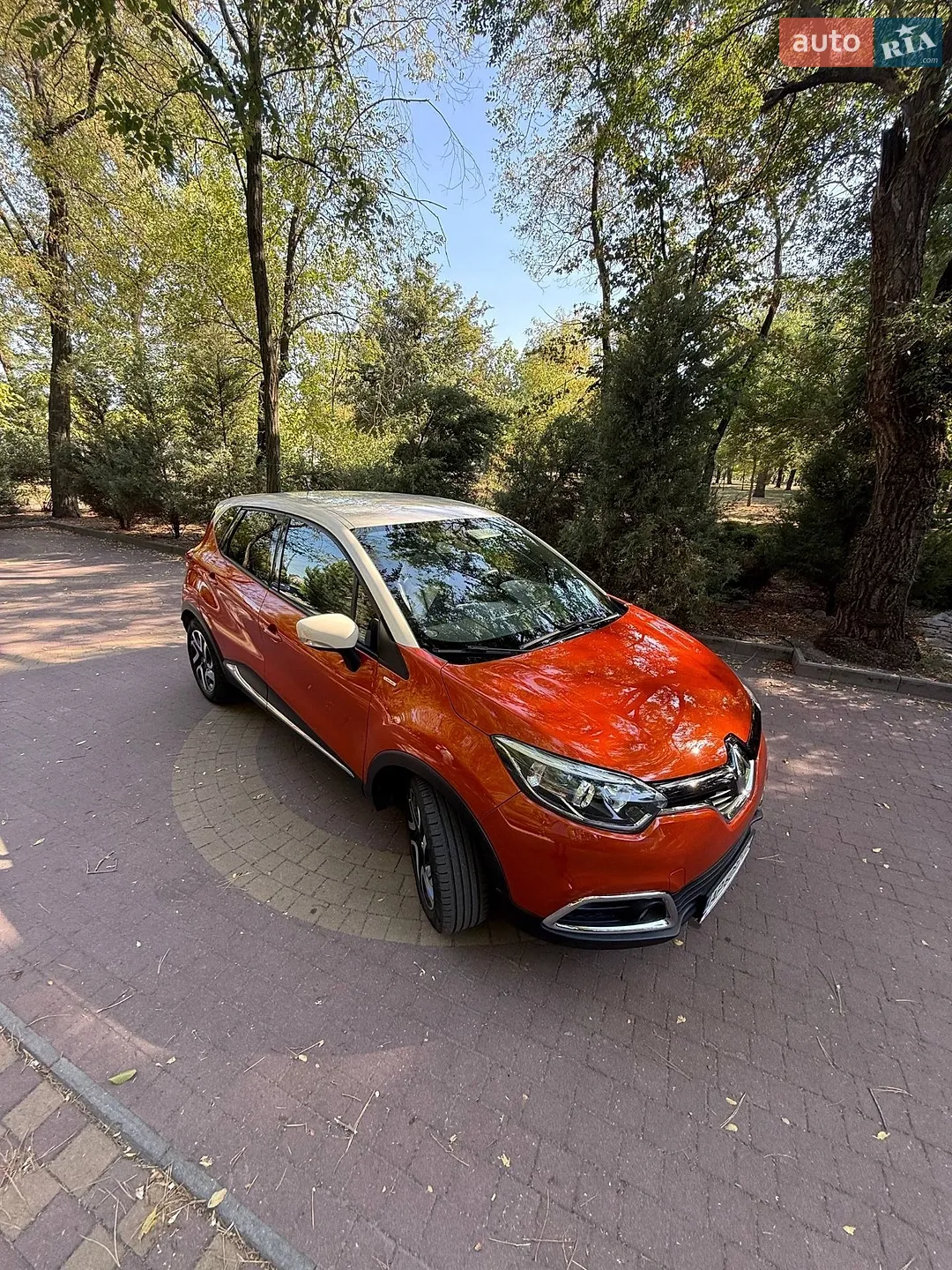 Renault Captur, 2015