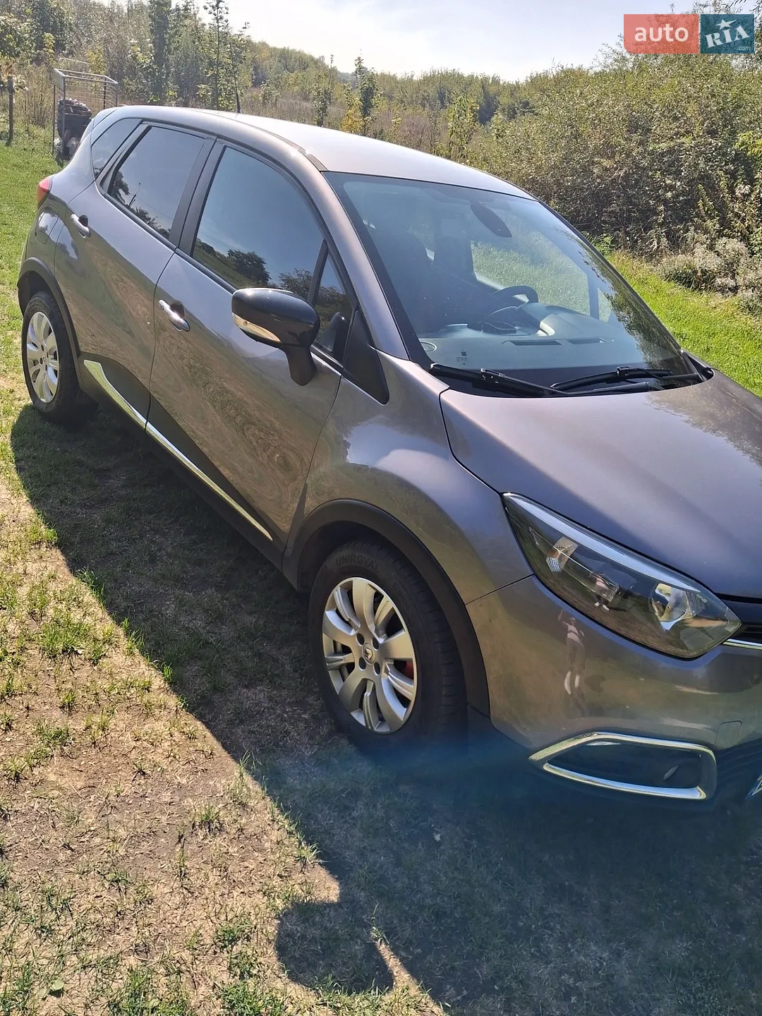 Renault Captur, 2015