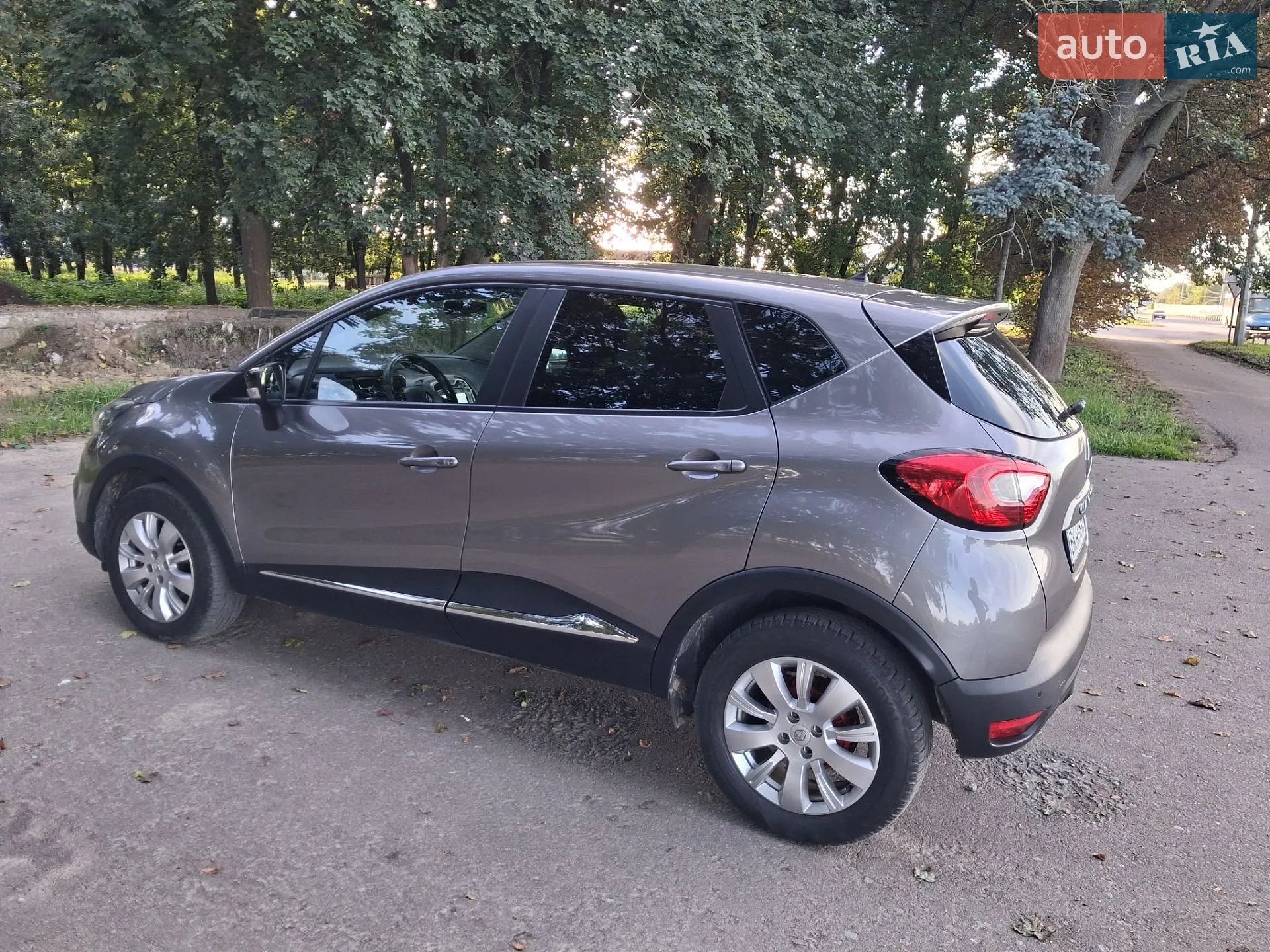Renault Captur, 2015