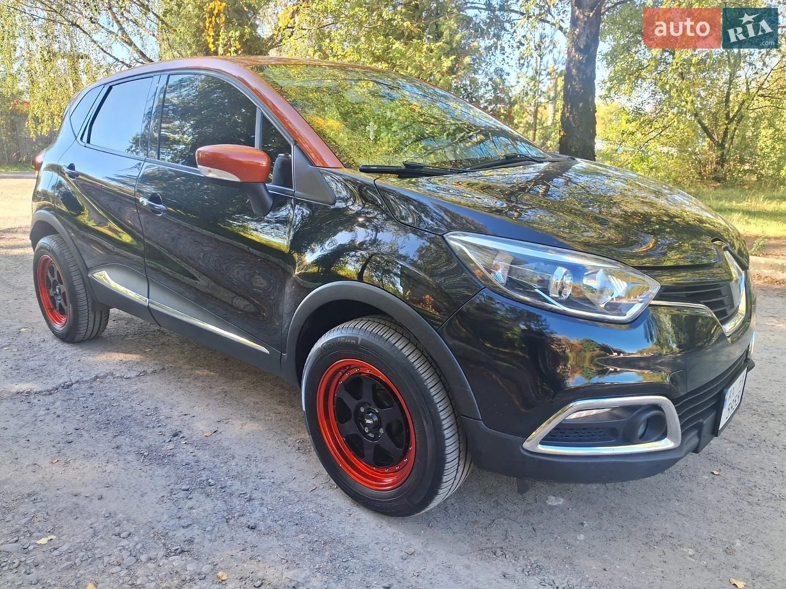Renault Captur, 2013