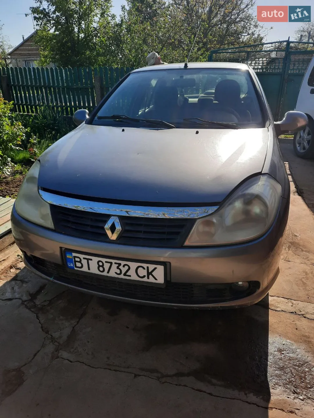Renault Clio Symbol, 2008