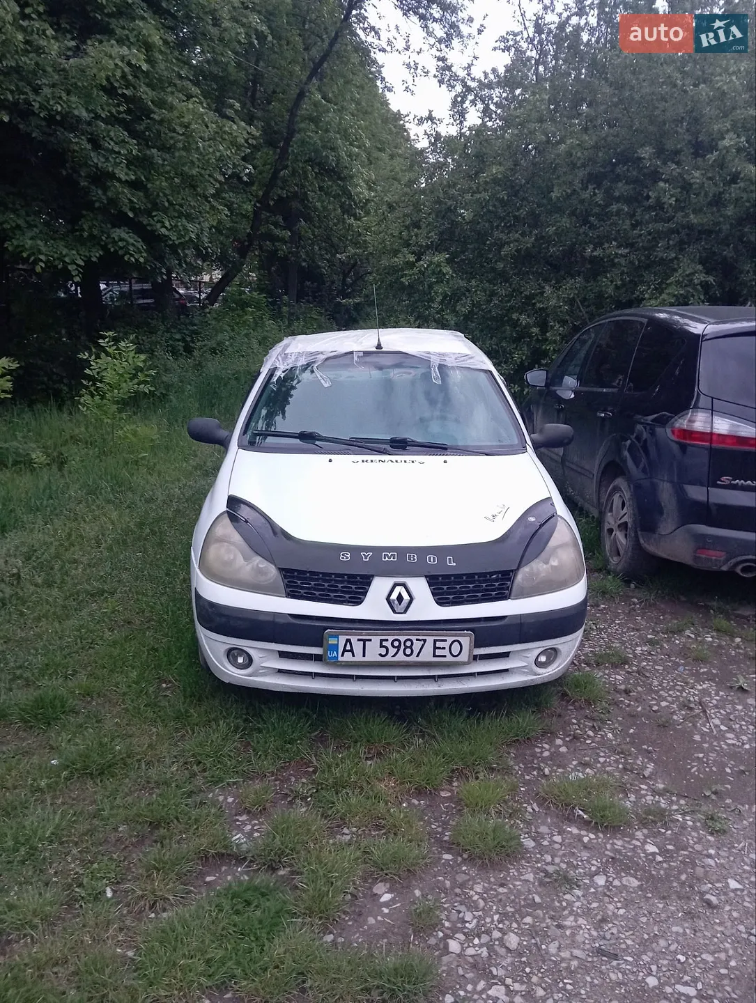 Renault Clio Symbol, 2003