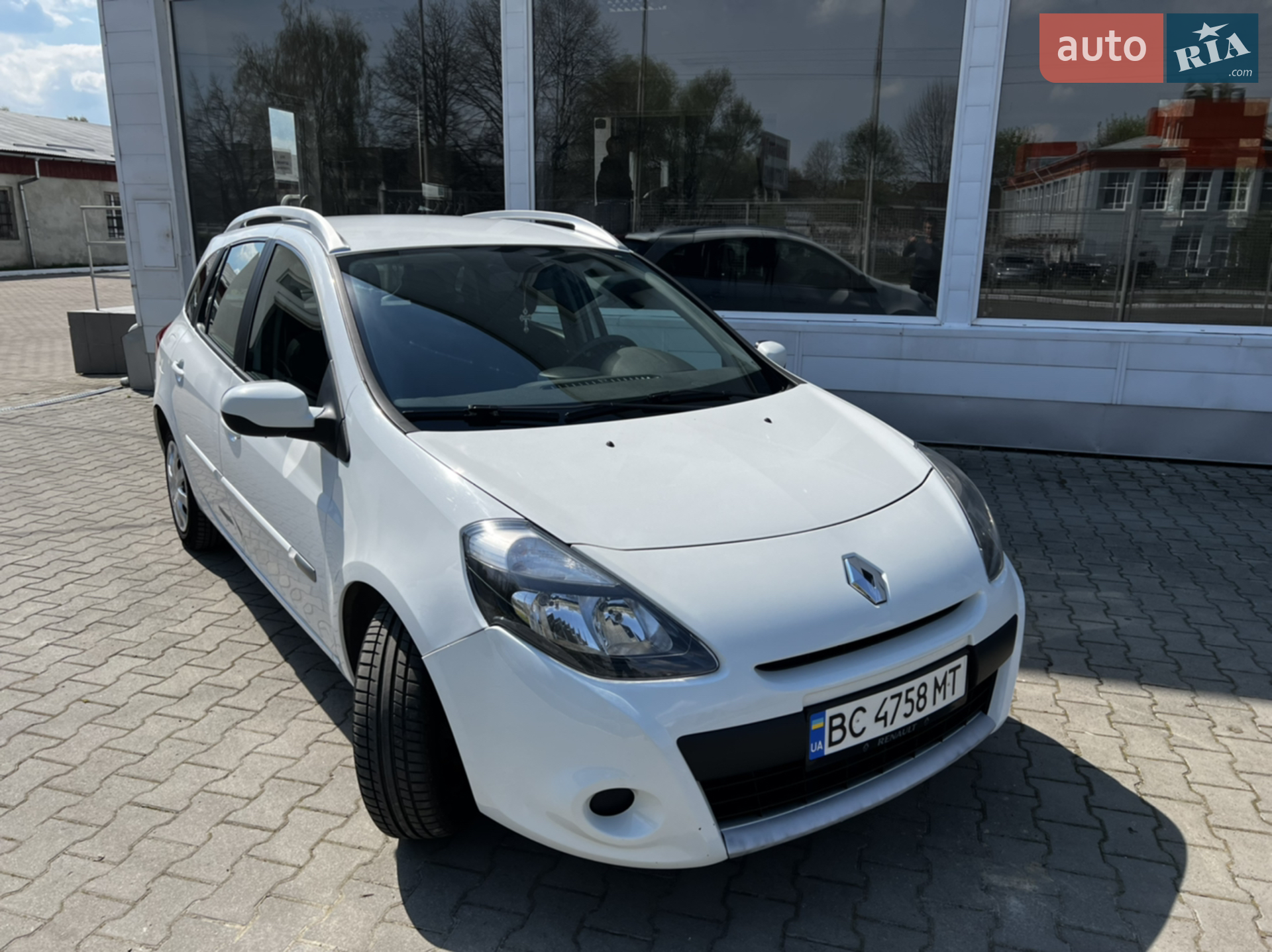 Renault Clio, 2012