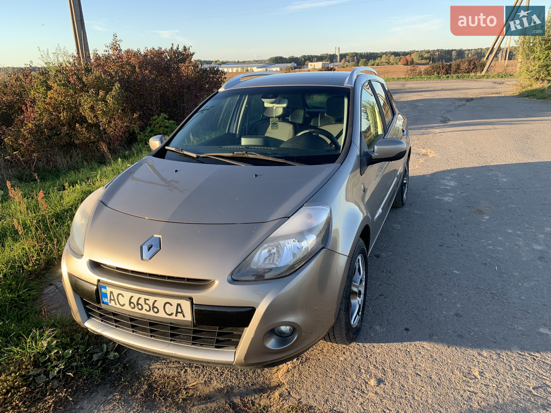 Renault Clio, 2011