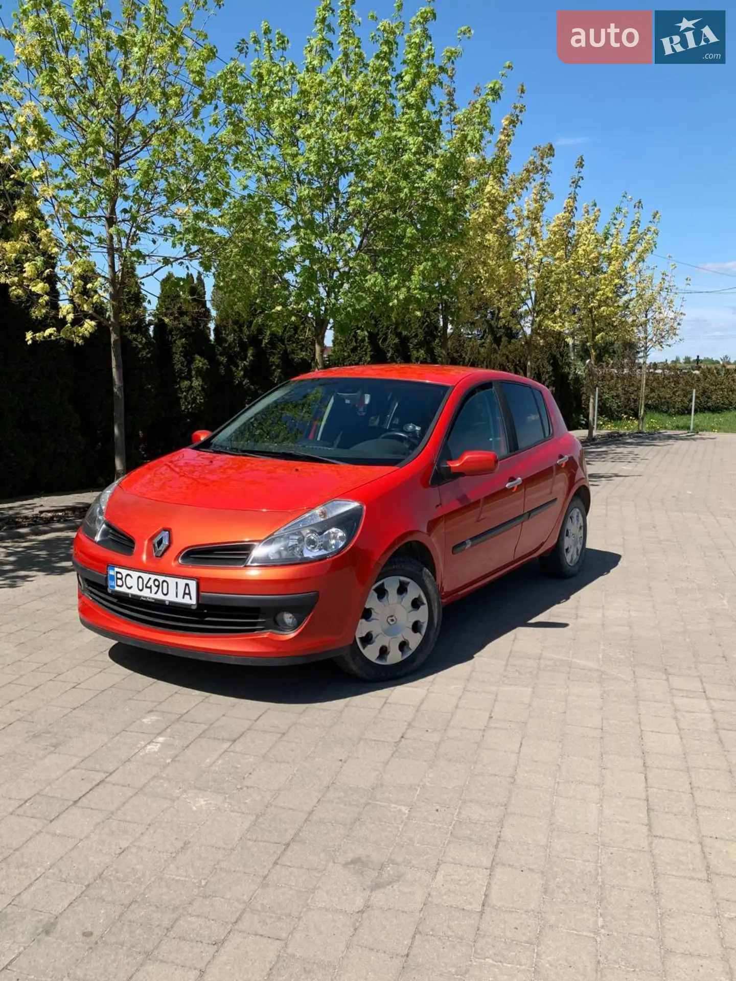 Renault Clio 2009 — 1