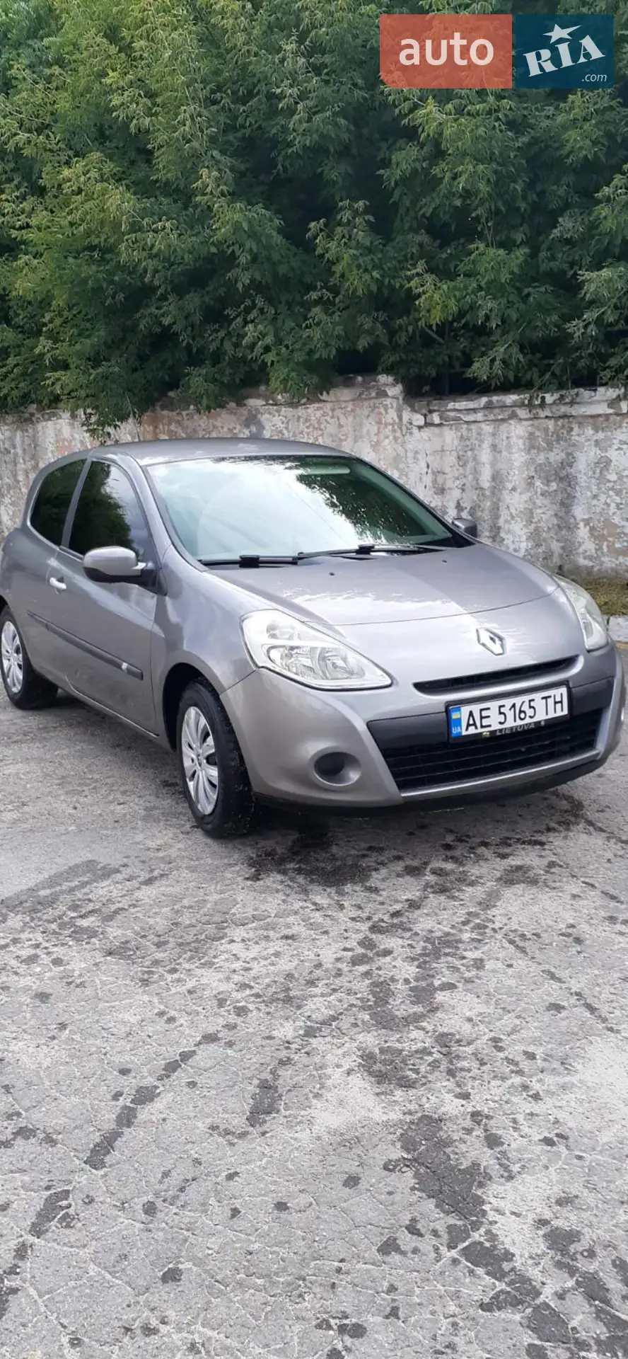 Renault Clio, 2011