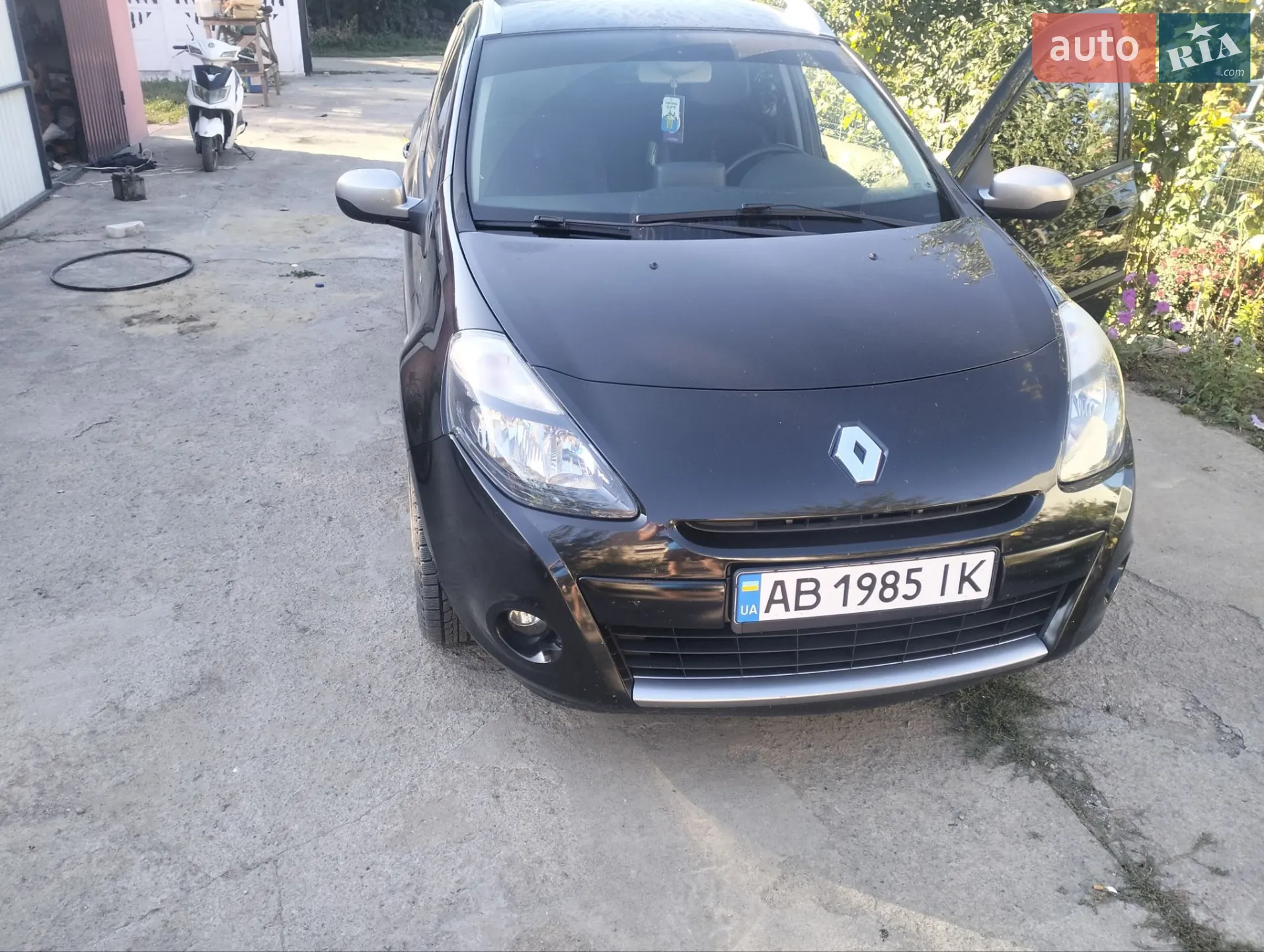 Renault Clio, 2011