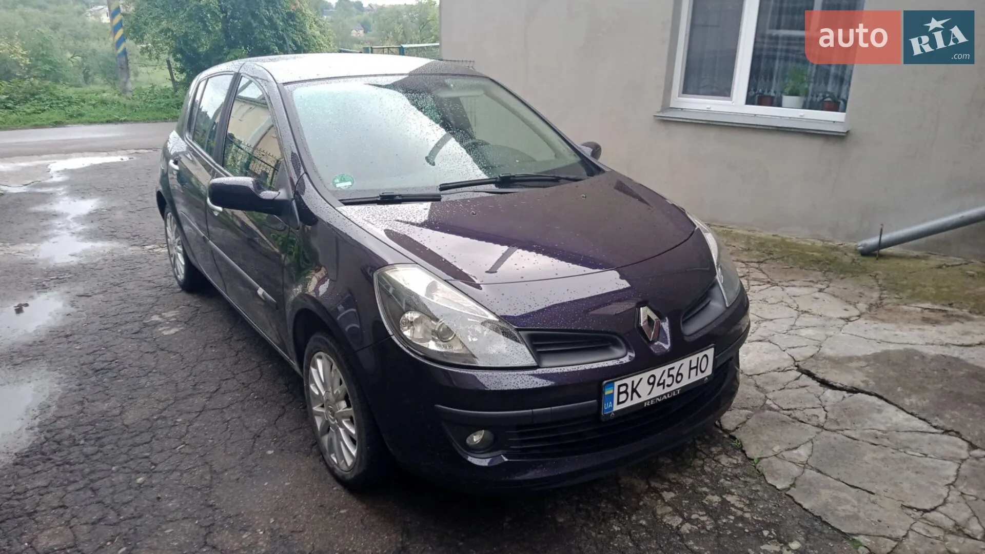 Renault Clio, 2006