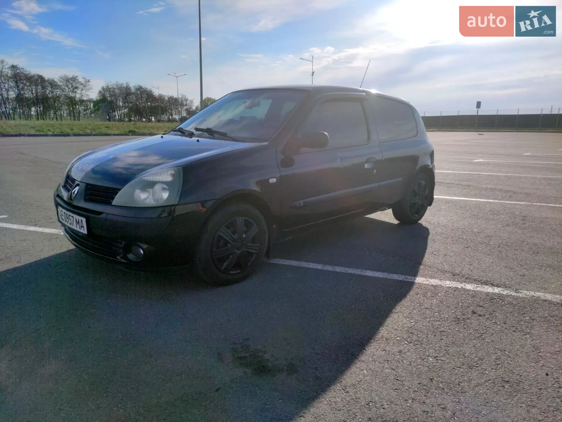 Renault Clio, 2003