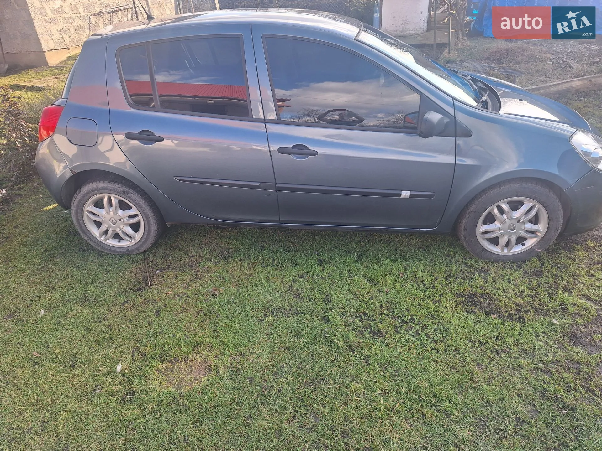 Renault Clio, 2006