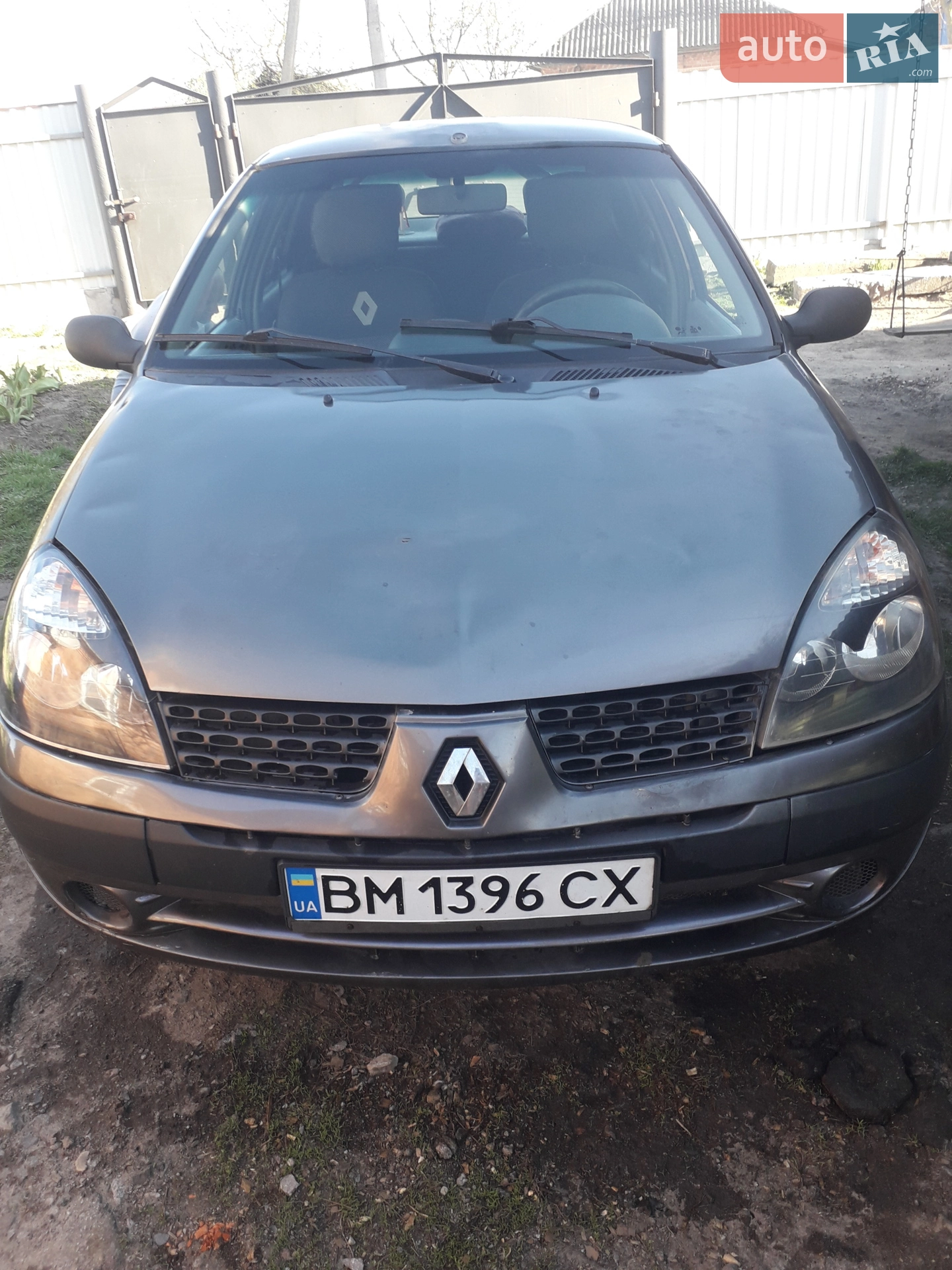 Renault Clio, 2003