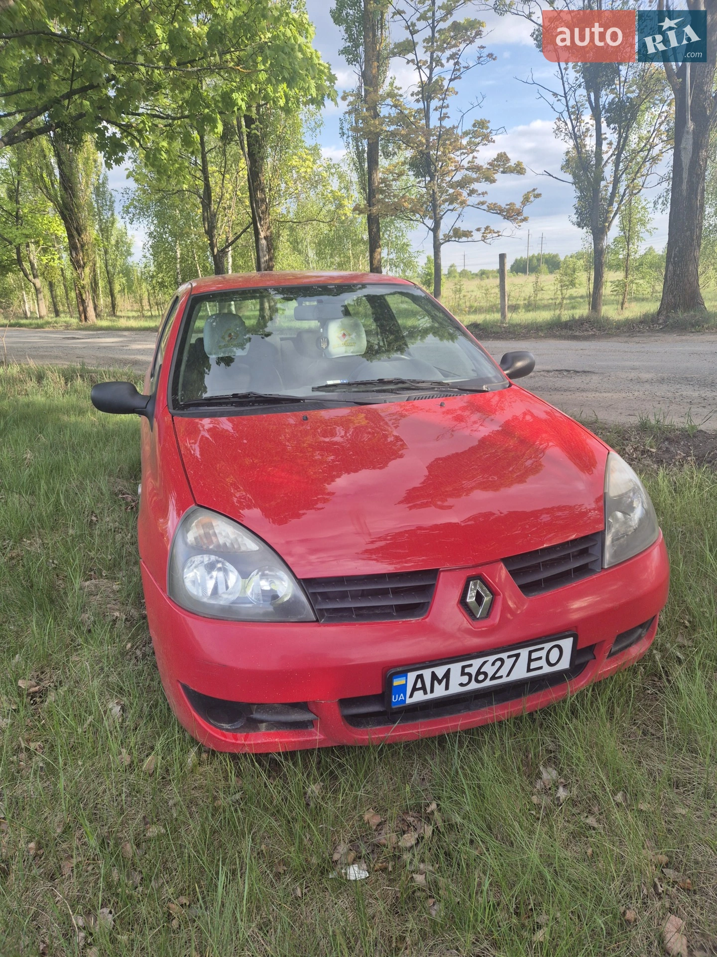 Renault Clio, 2007