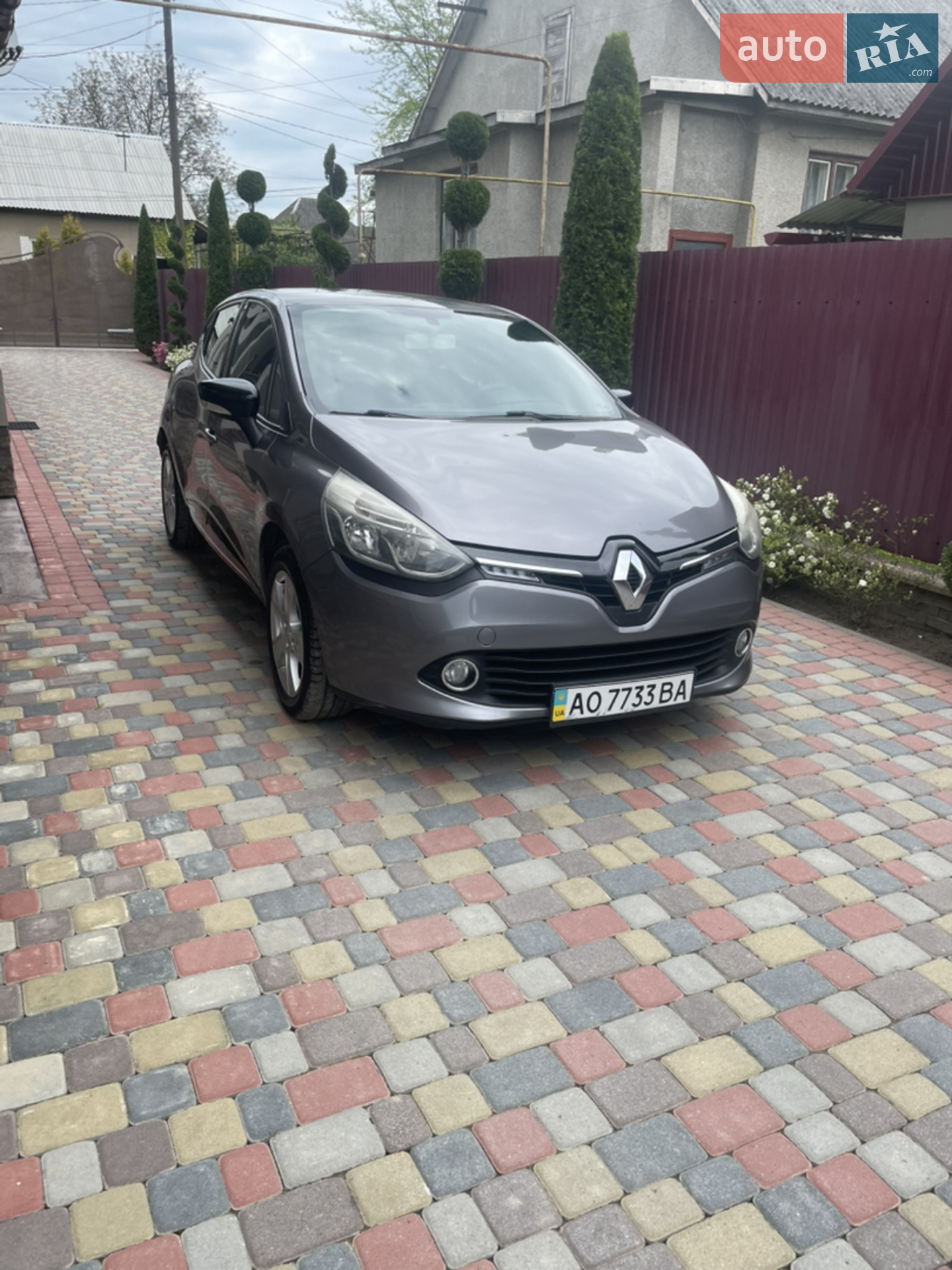 Renault Clio, 2015