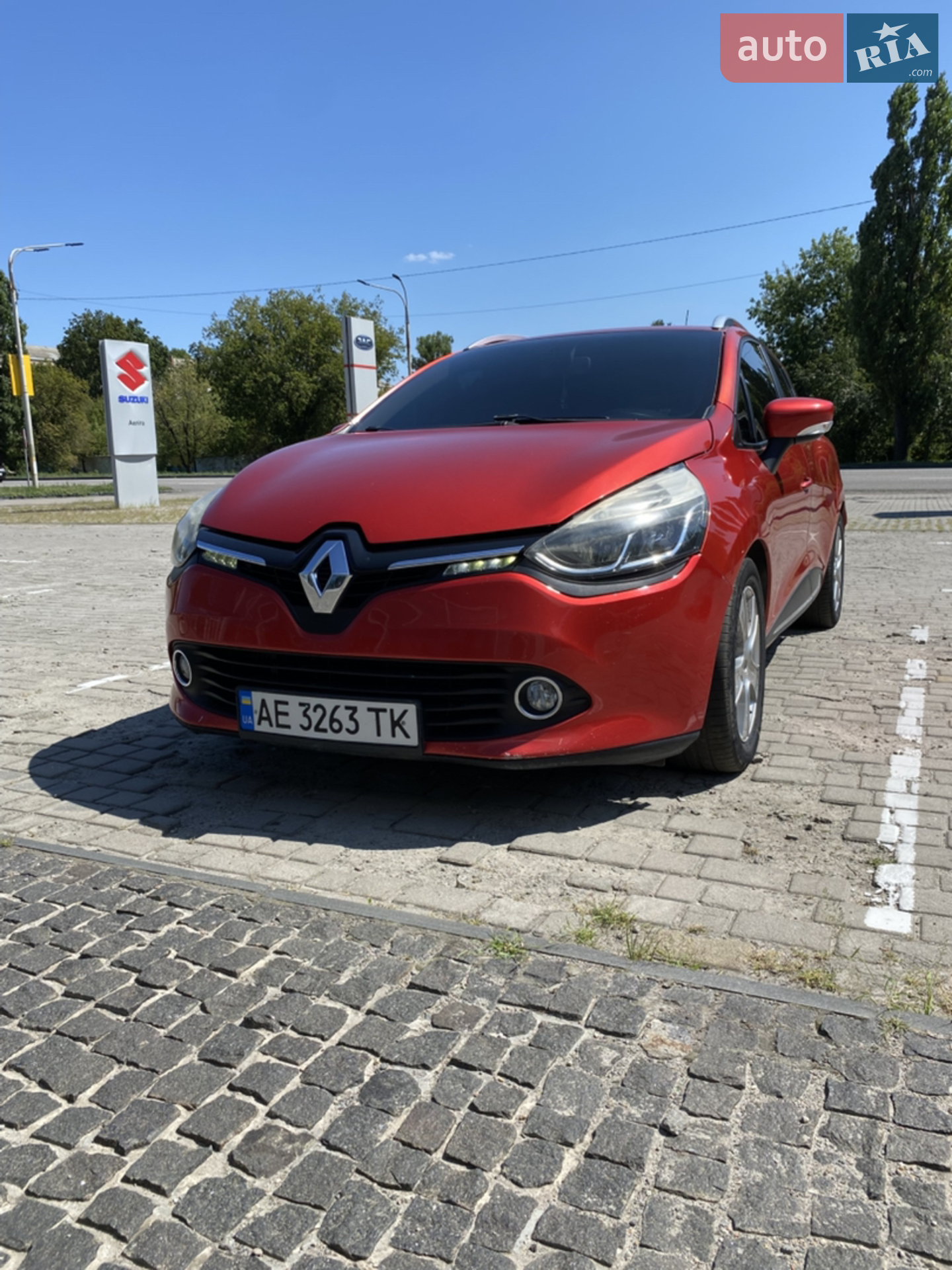 Renault Clio, 2015