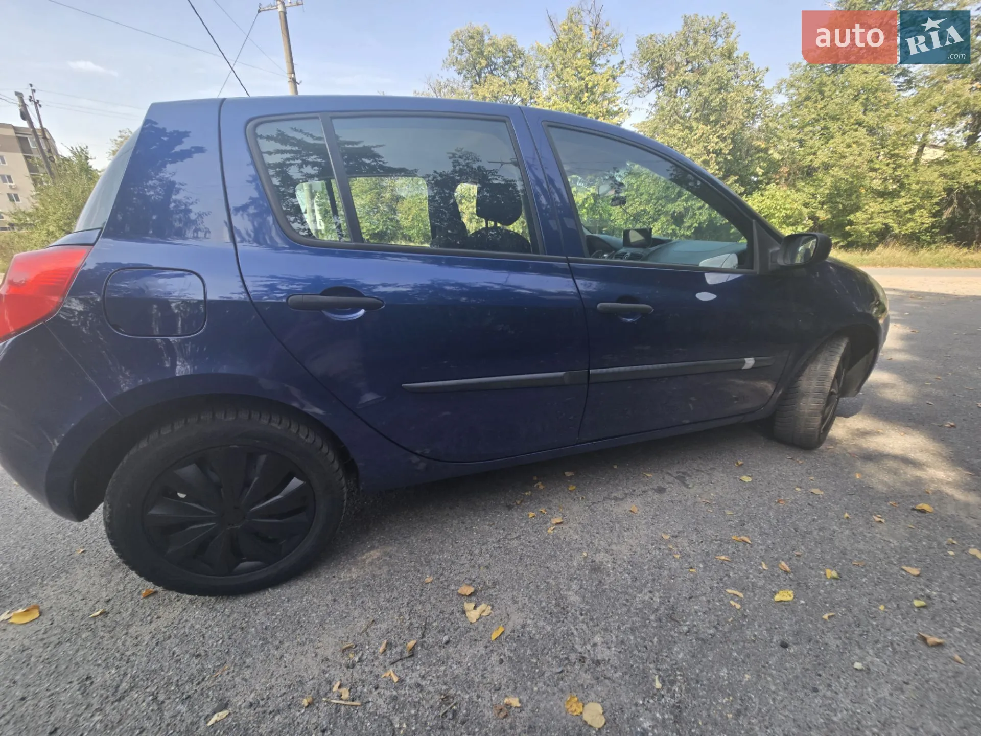 Renault Clio, 2006