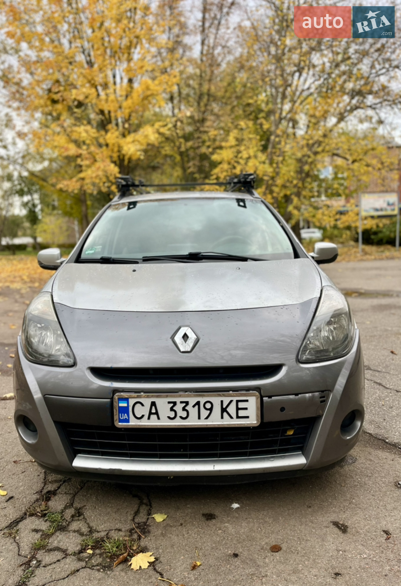 Renault Clio, 2012