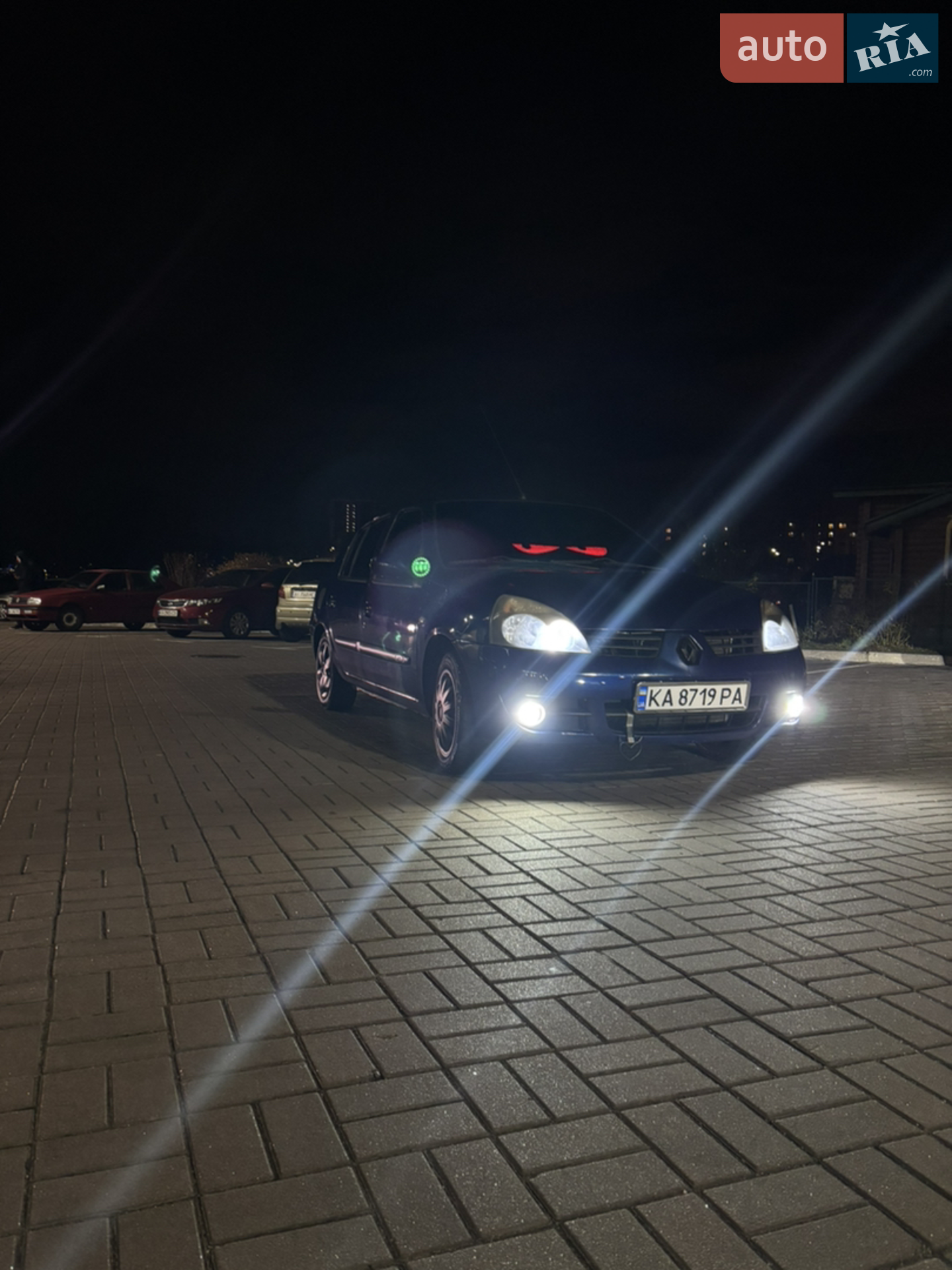 Renault Clio, 2007
