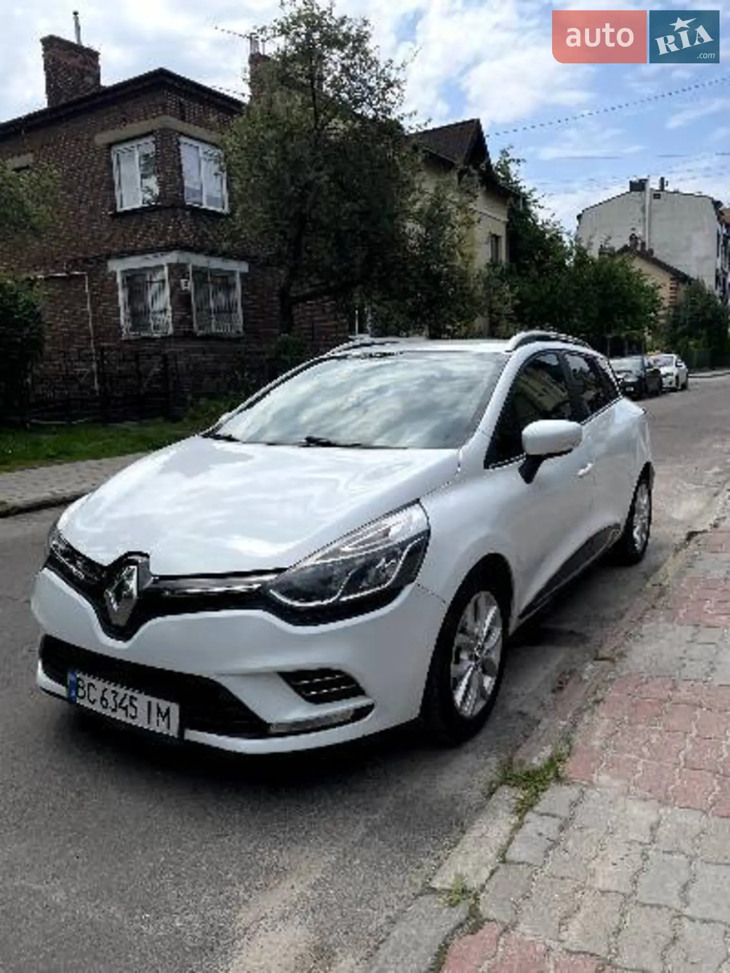 Renault Clio, 2017
