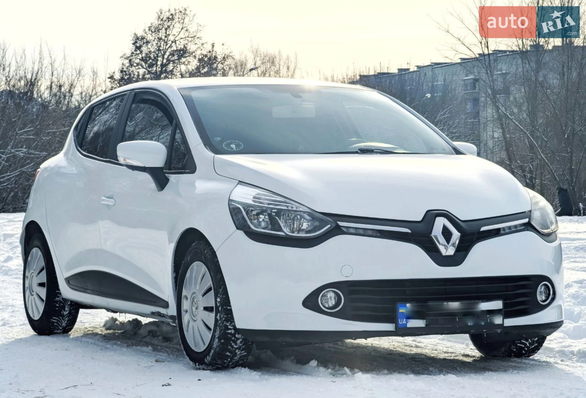 Renault Clio, 2013