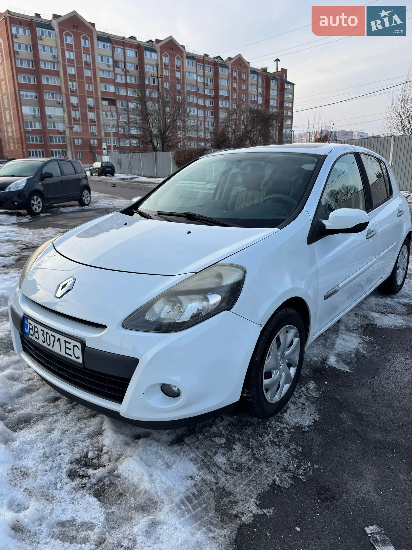 Renault Clio, 2011