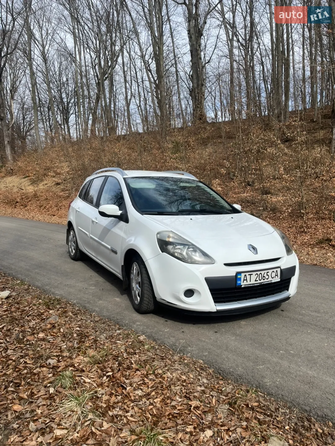 Renault Clio, 2012