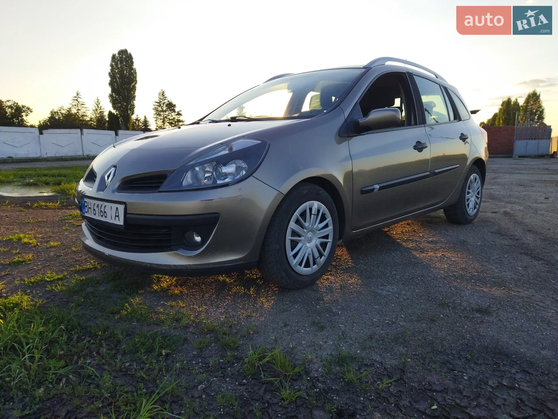 Renault Clio, 2008