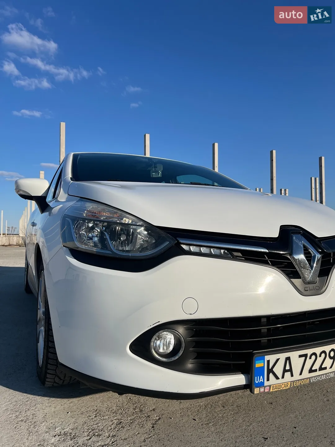 Renault Clio, 2016