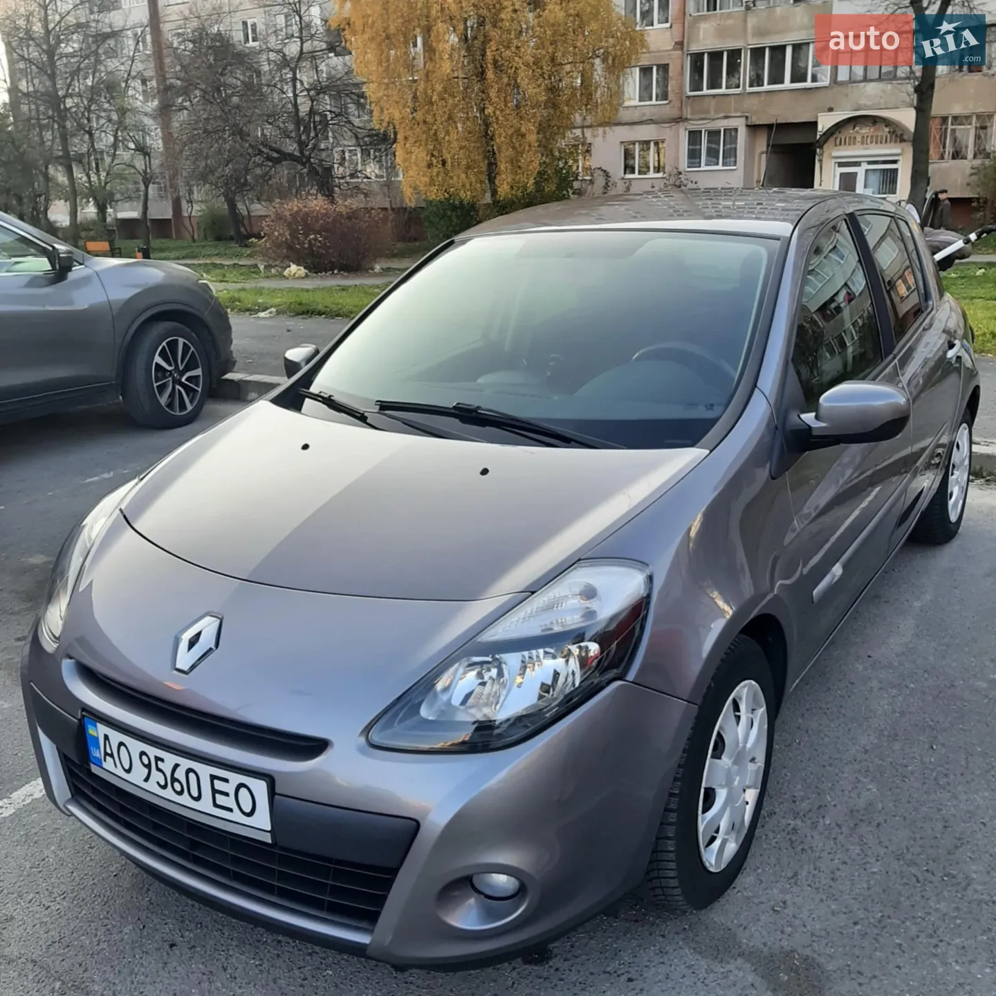 Renault Clio, 2011