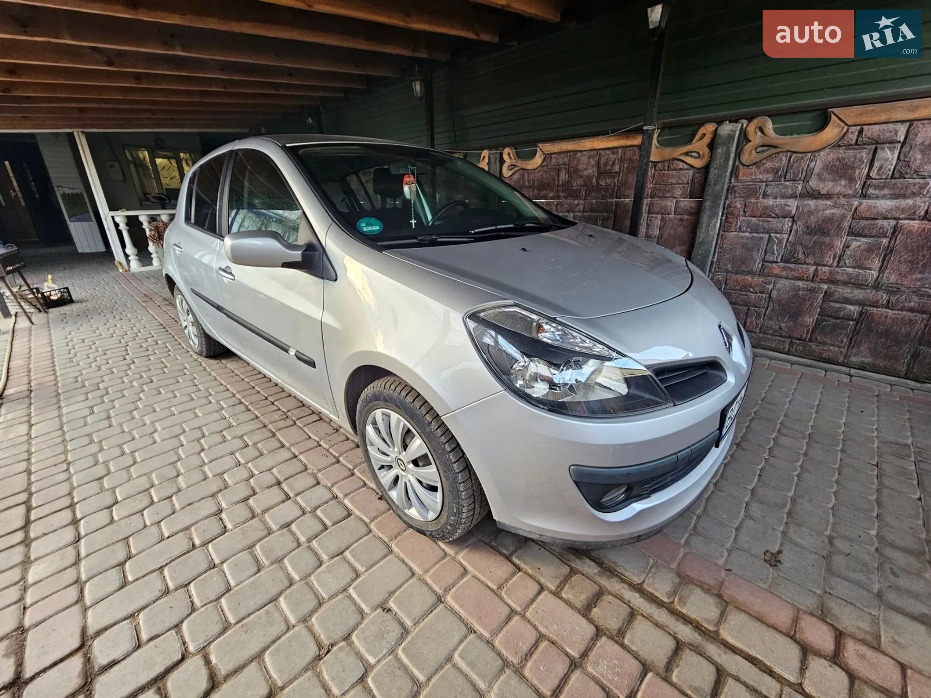 Renault Clio, 2006
