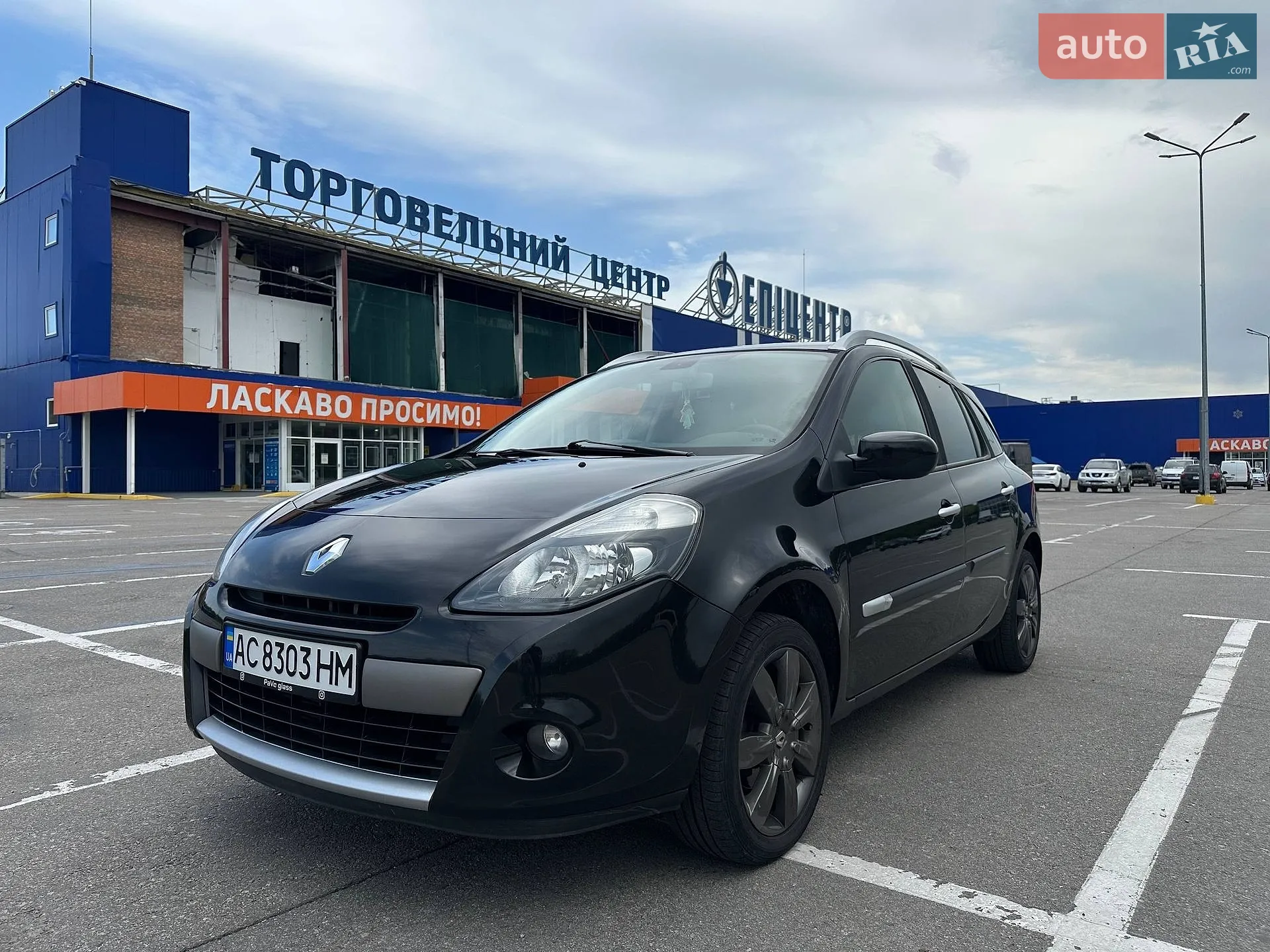 Renault Clio, 2009